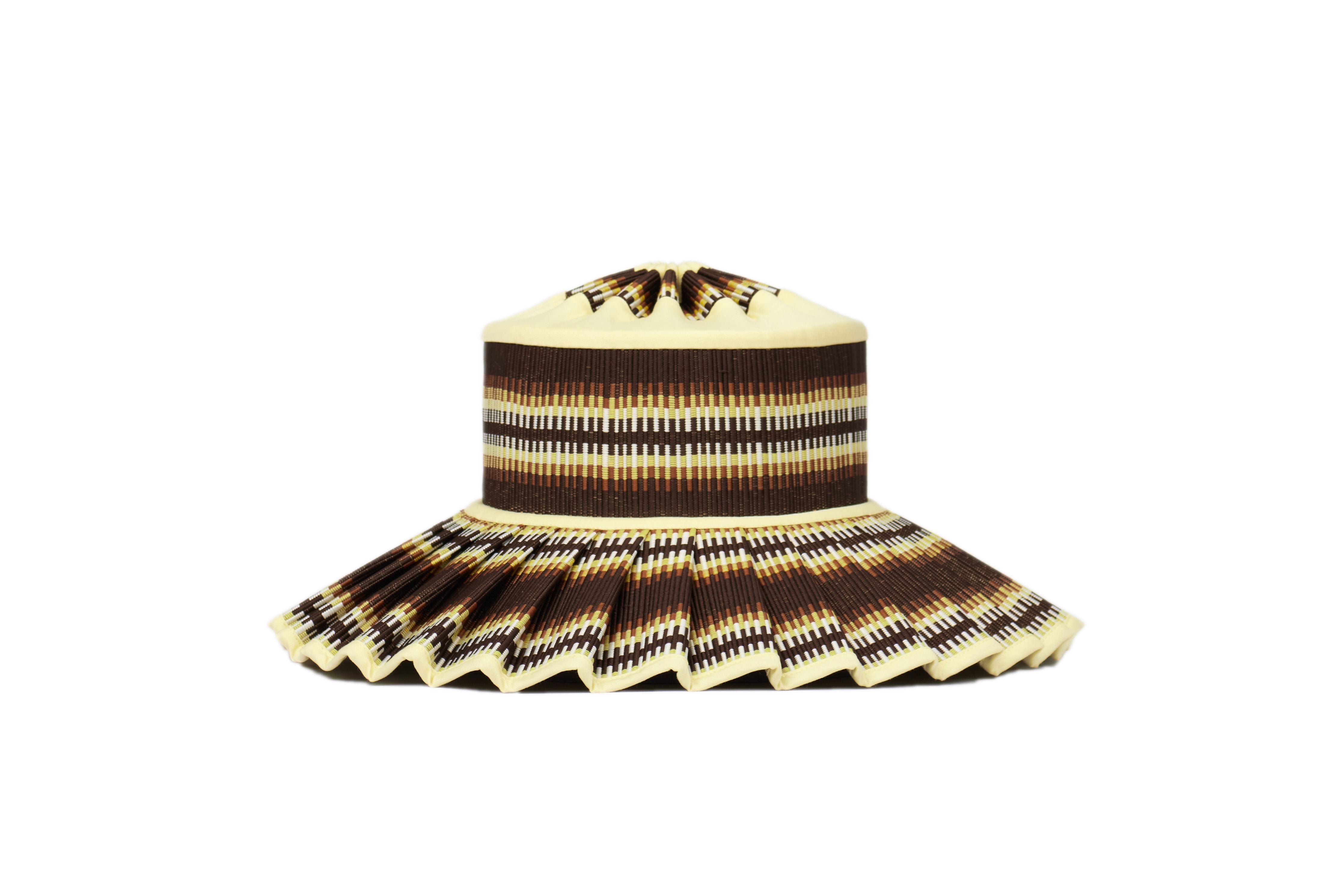 Vacation | Luxe Capri Hat
