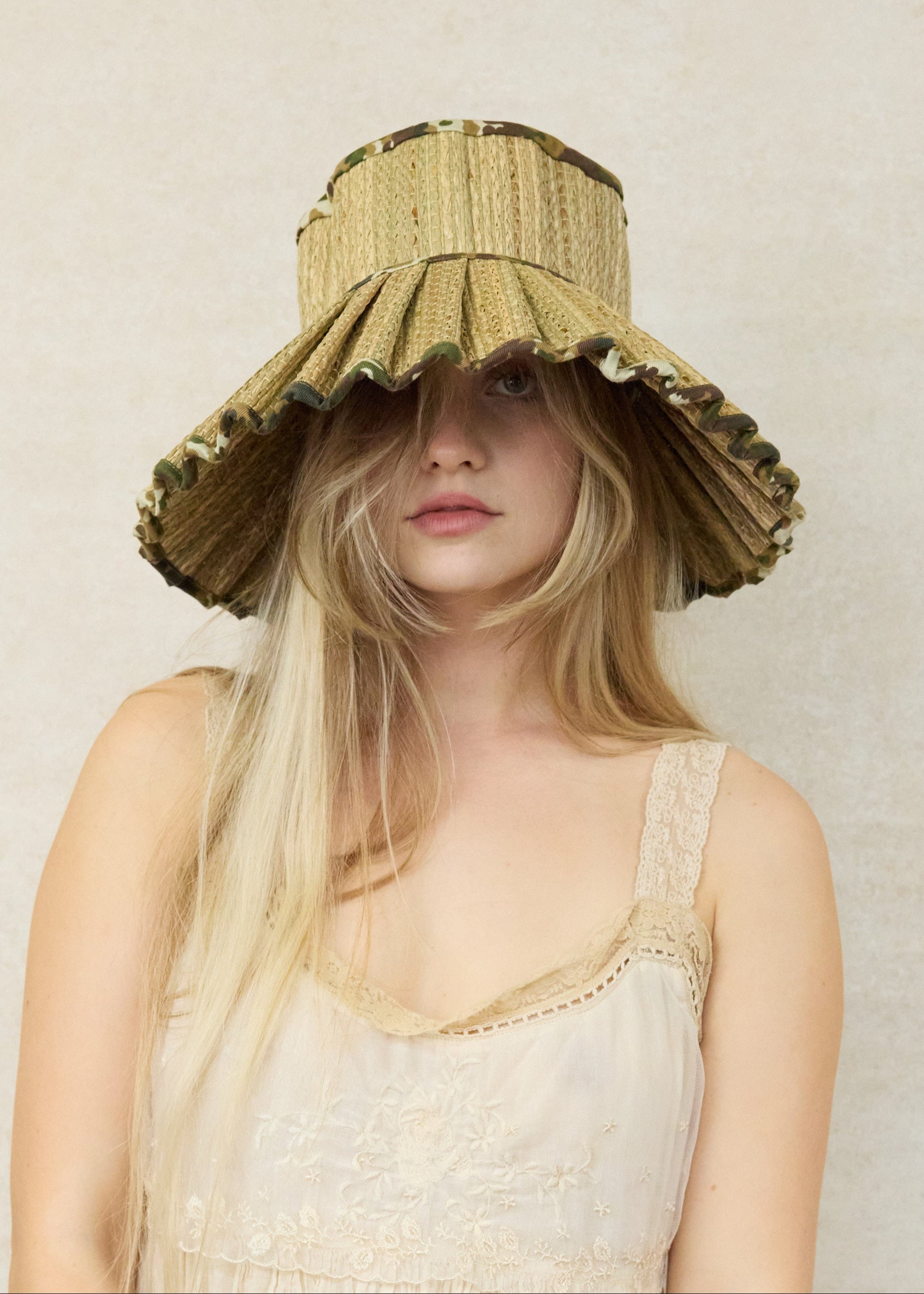 Nature Trail II | Island Capri Hat | Limited Edition