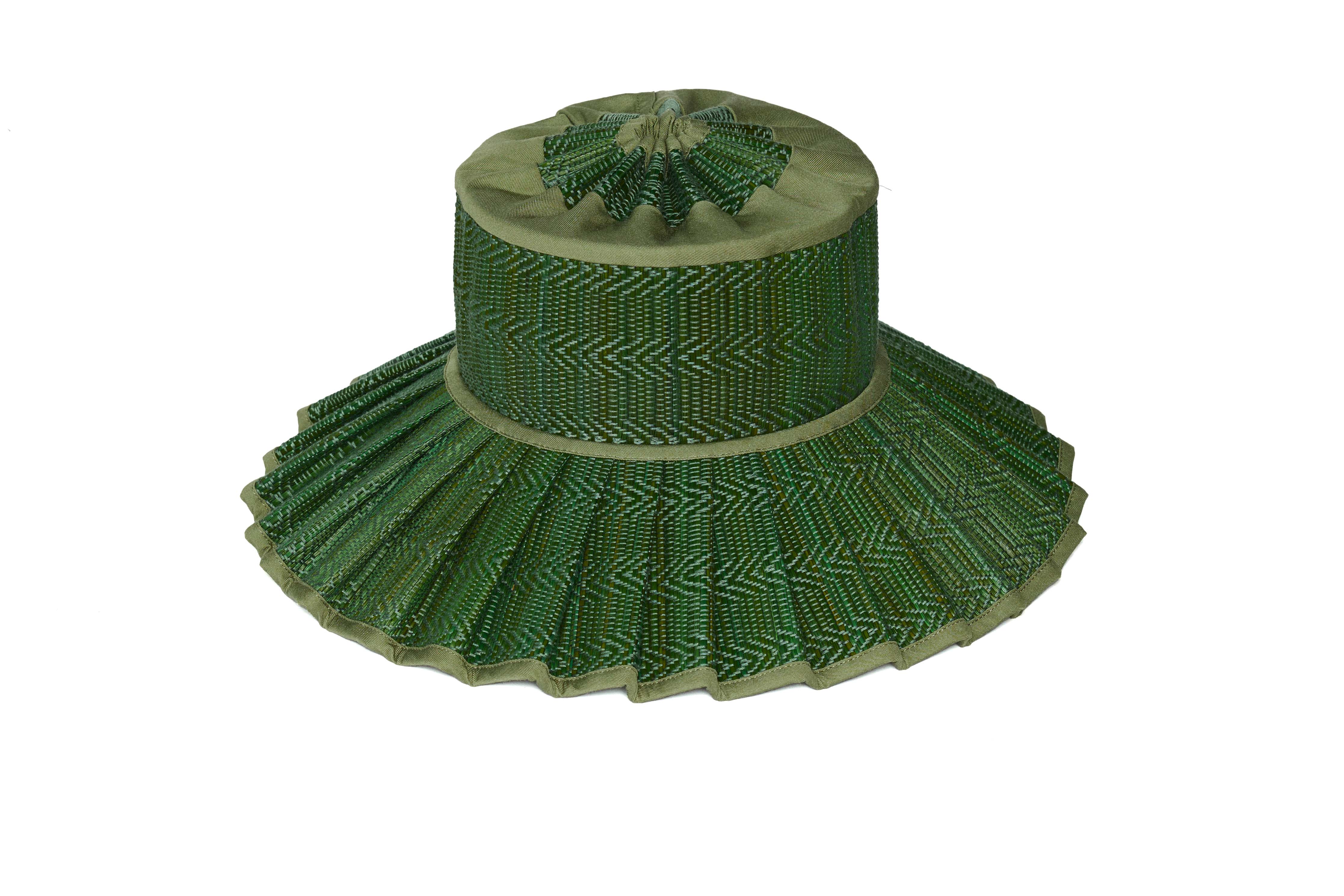 ジオグラフ ベイ カプリ ハット