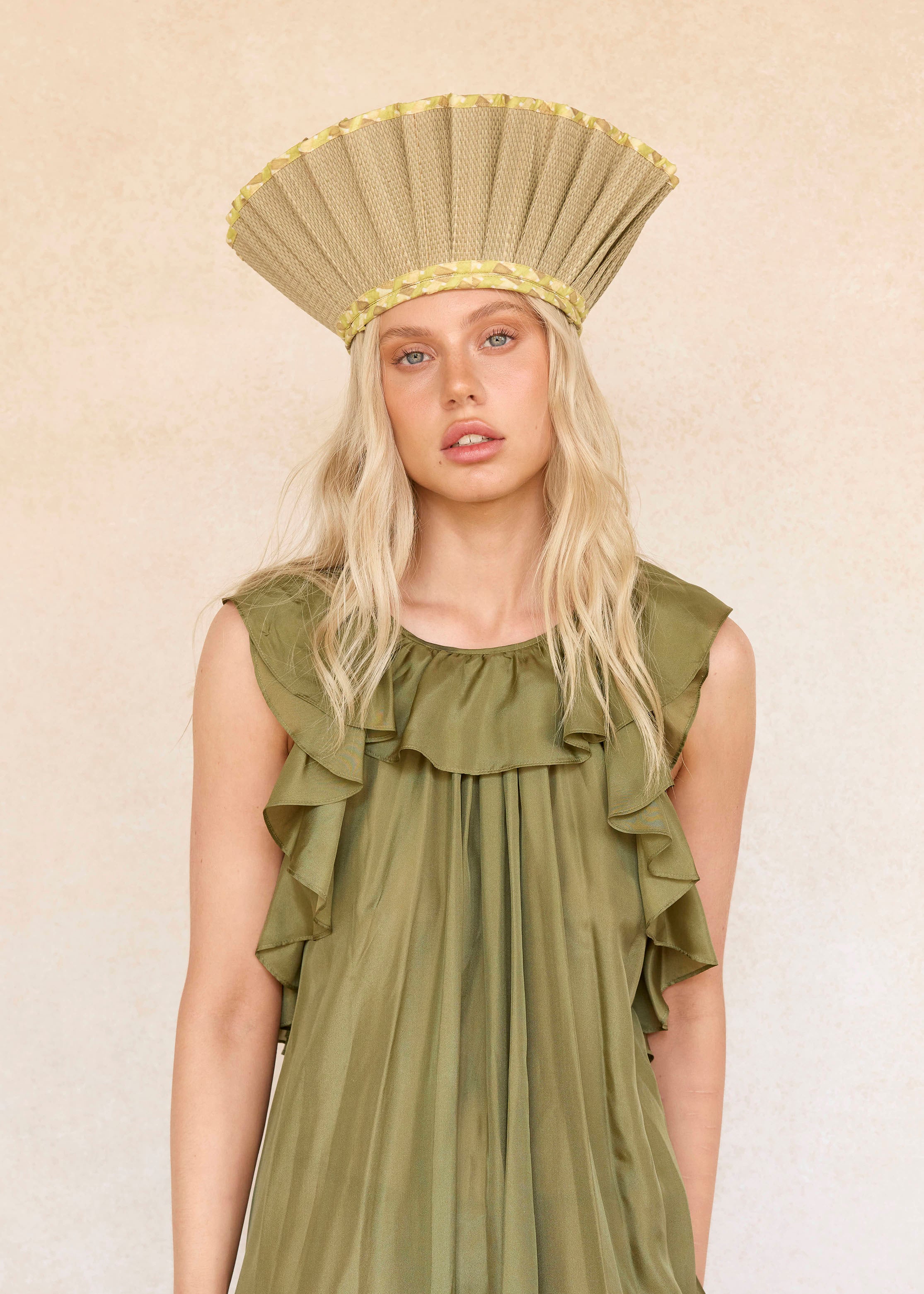 Orchard | Luxe Capri Hat