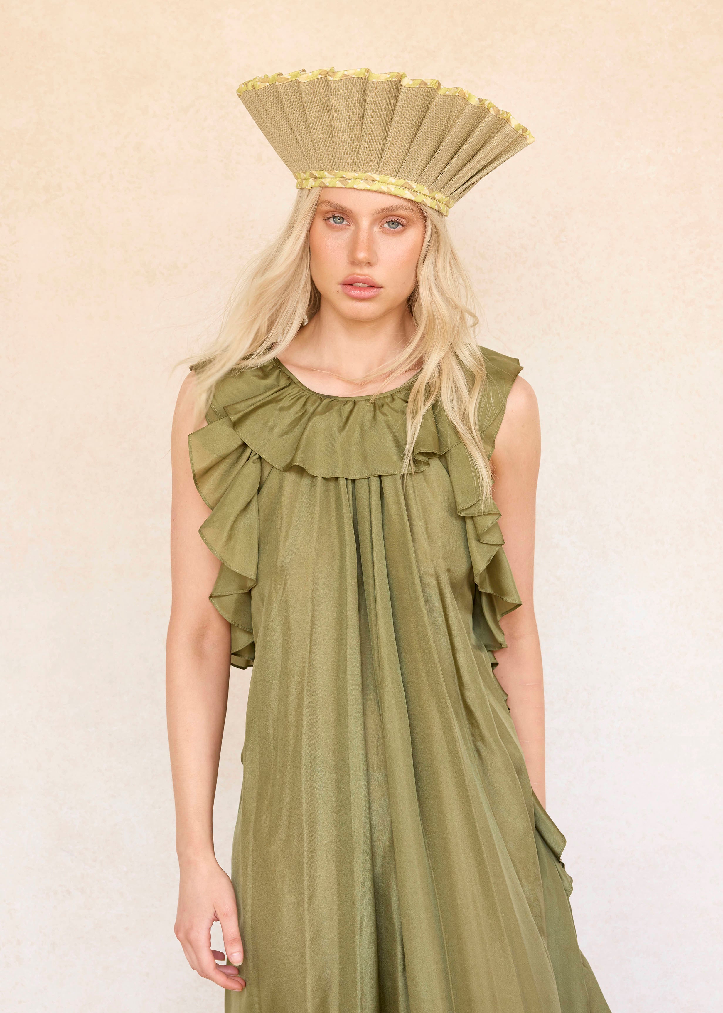 Orchard | Luxe Capri Hat