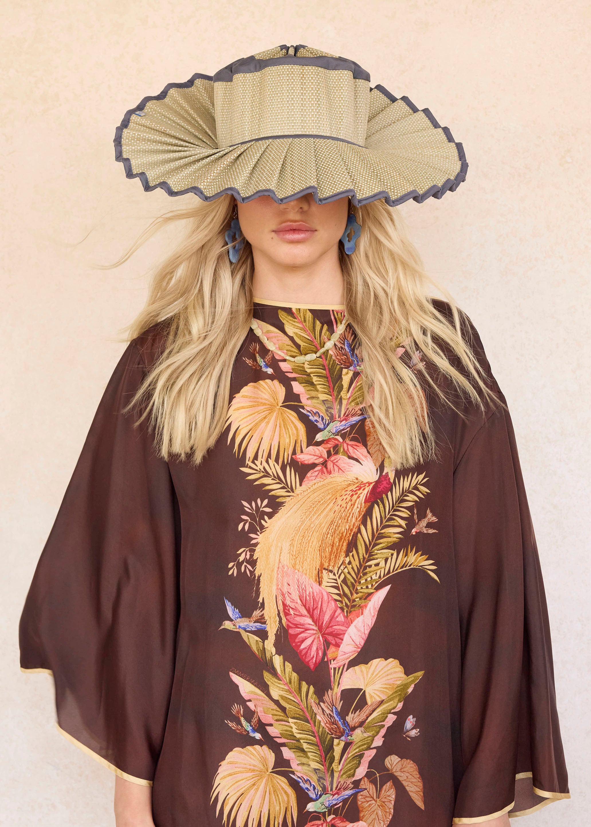 Sea Side Capri Hat