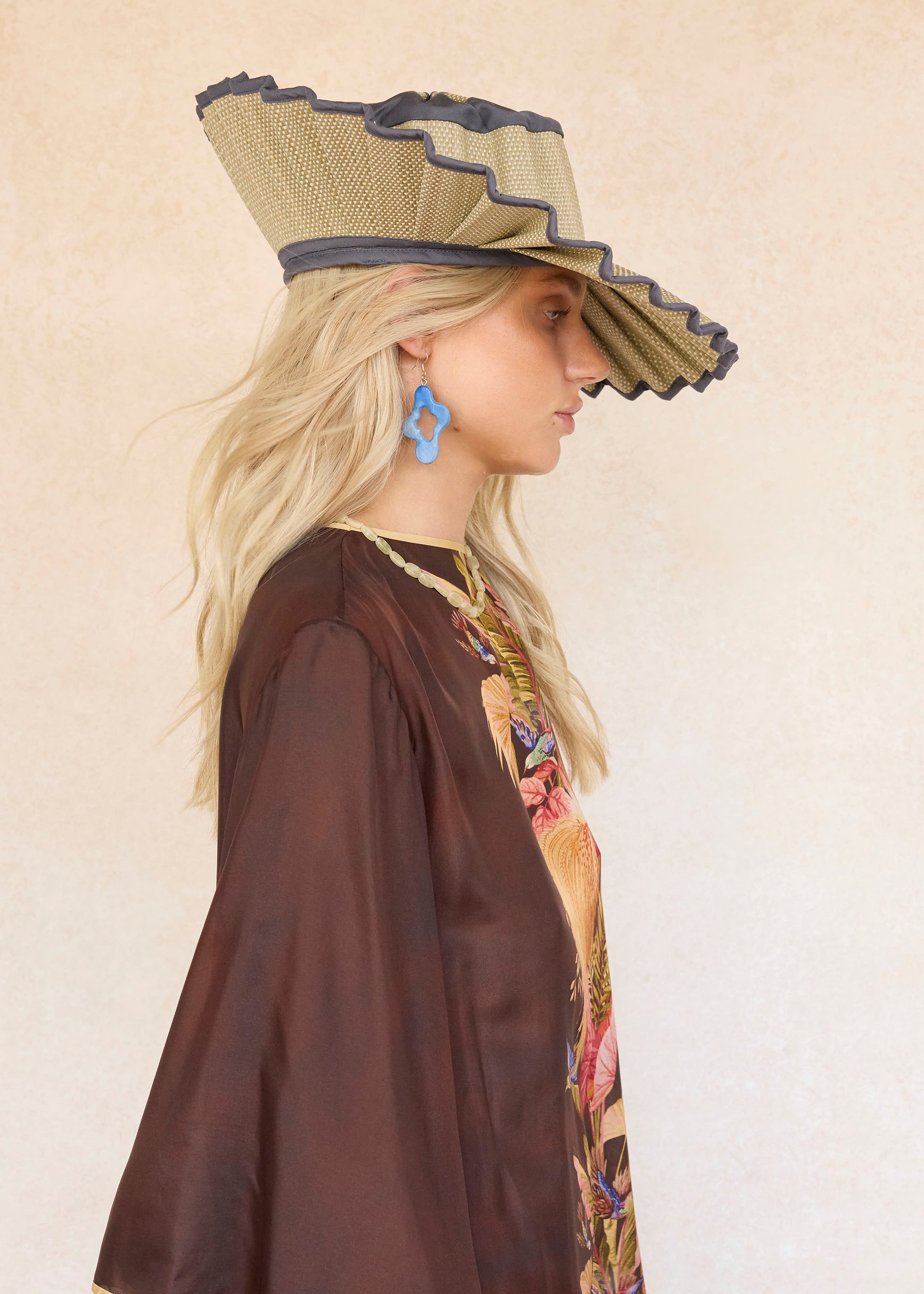 Sea Side Capri Hat