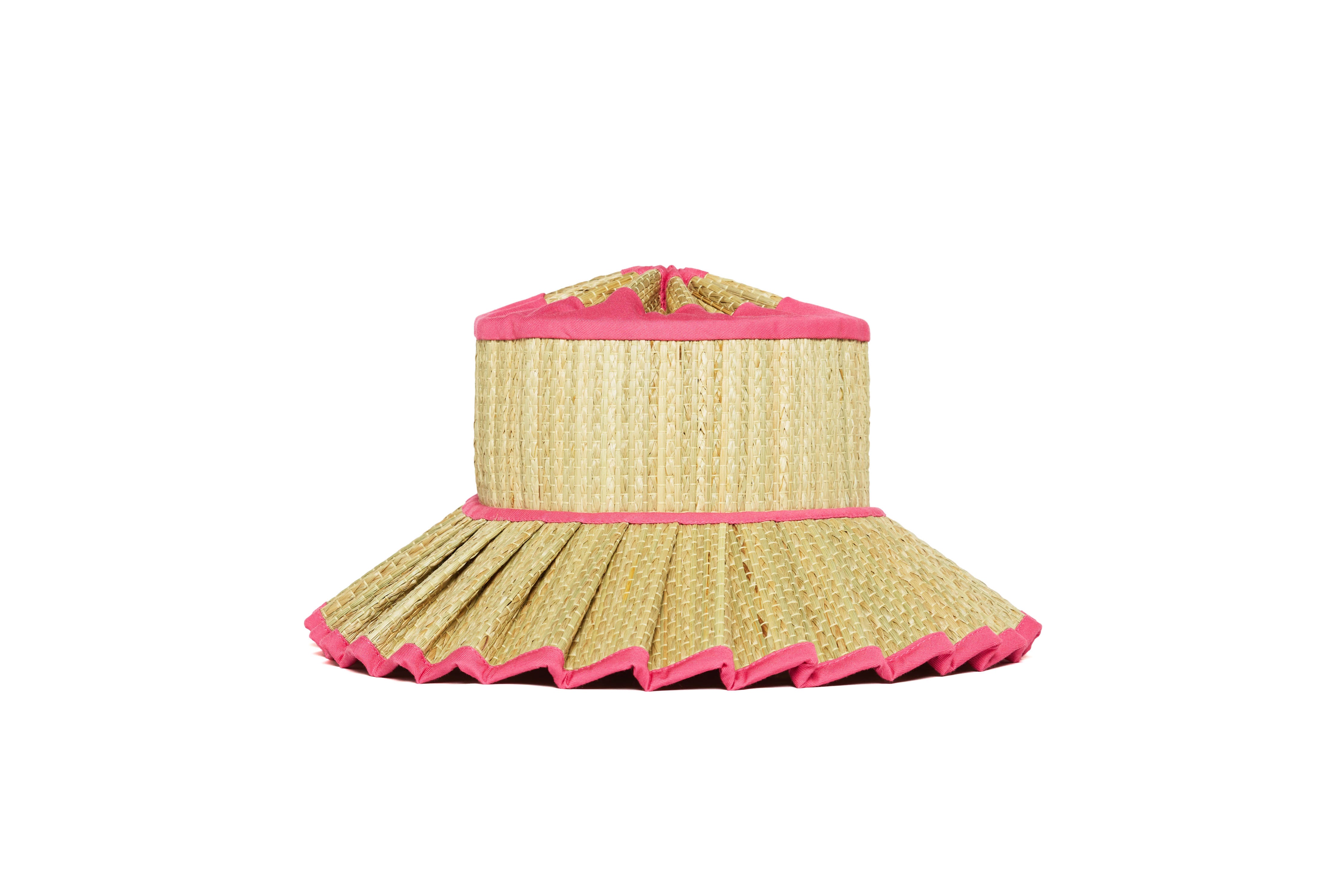Flamingo | Island Capri Hat