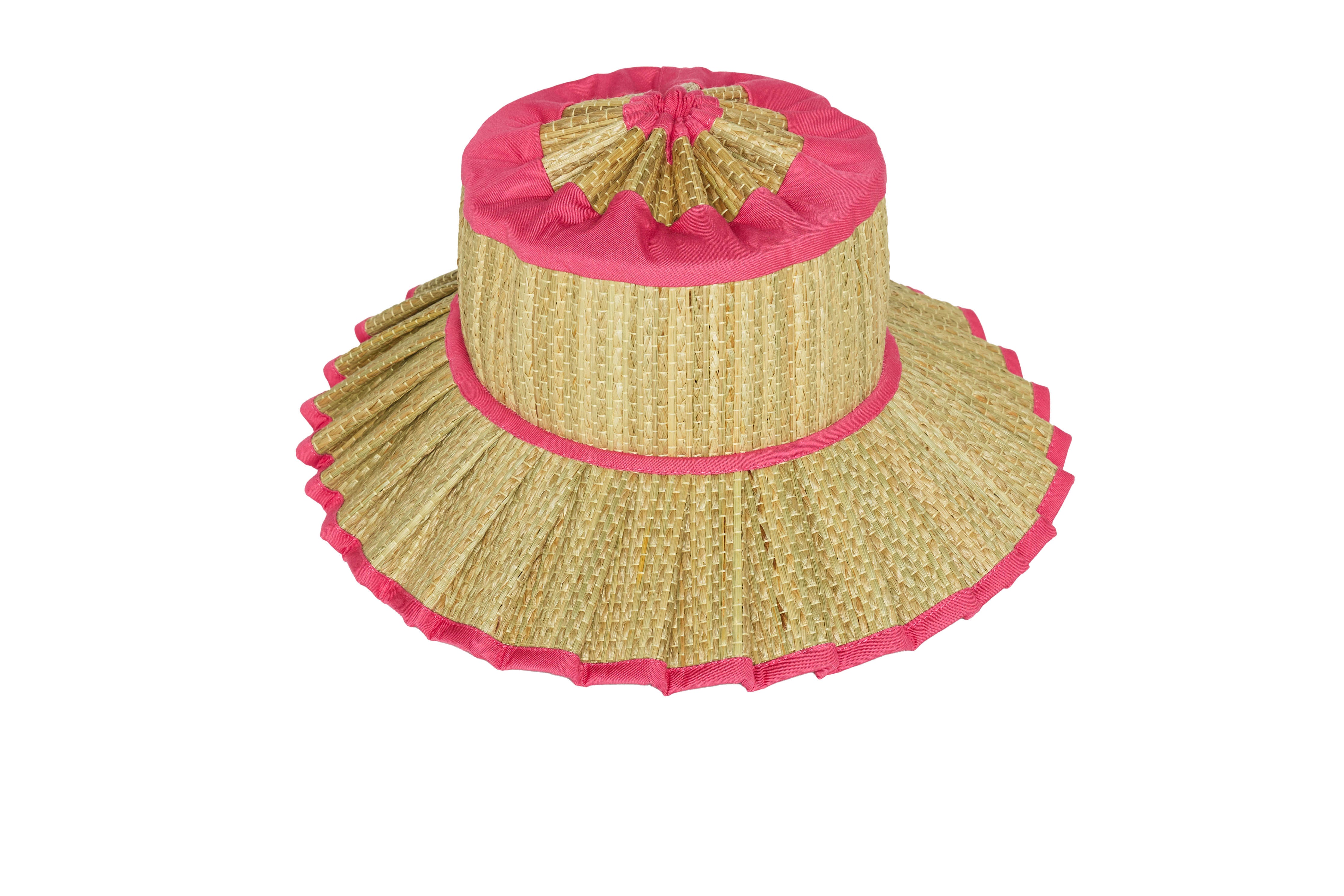 Flamingo | Island Capri Hat