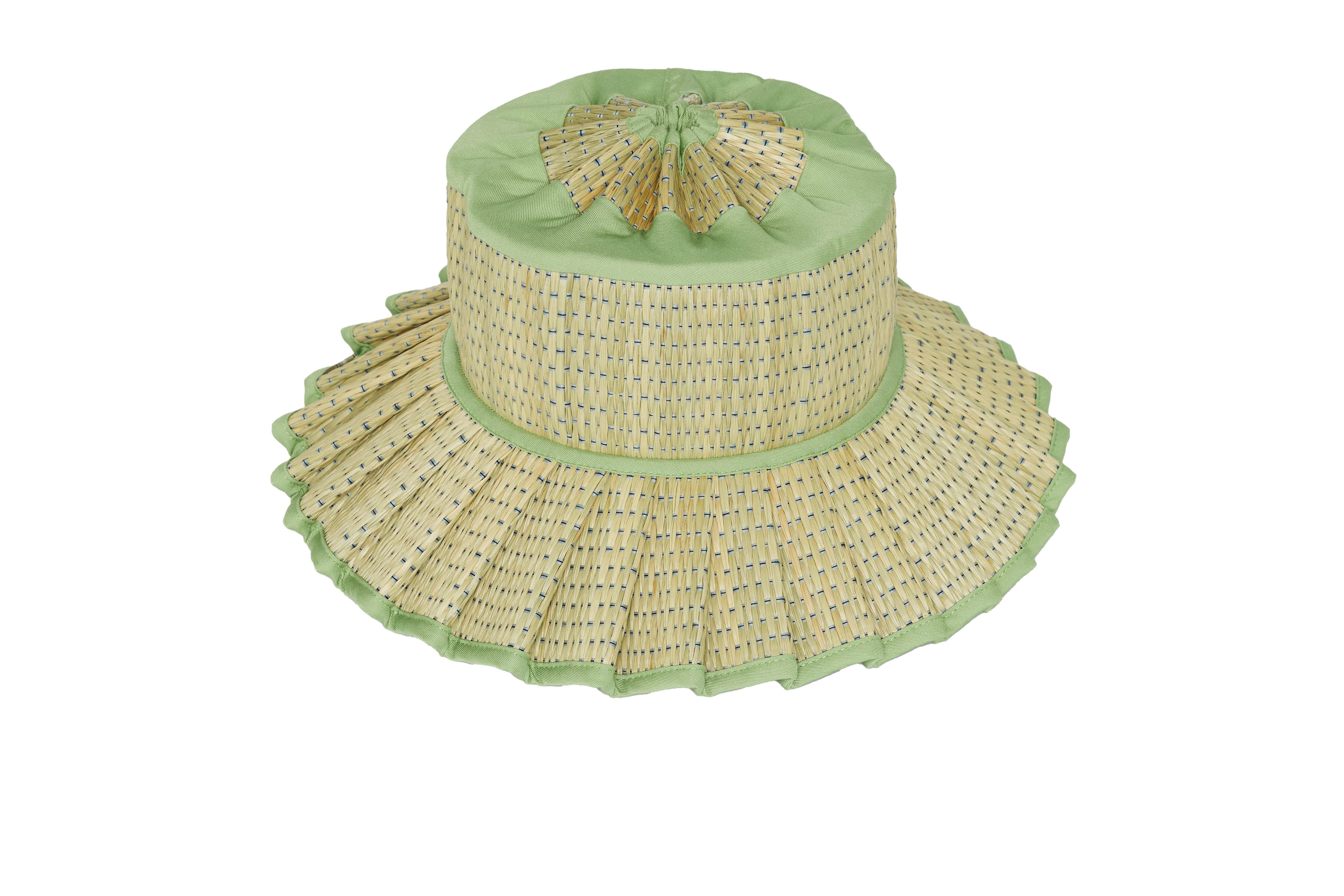 Grassland | Island Capri Hat