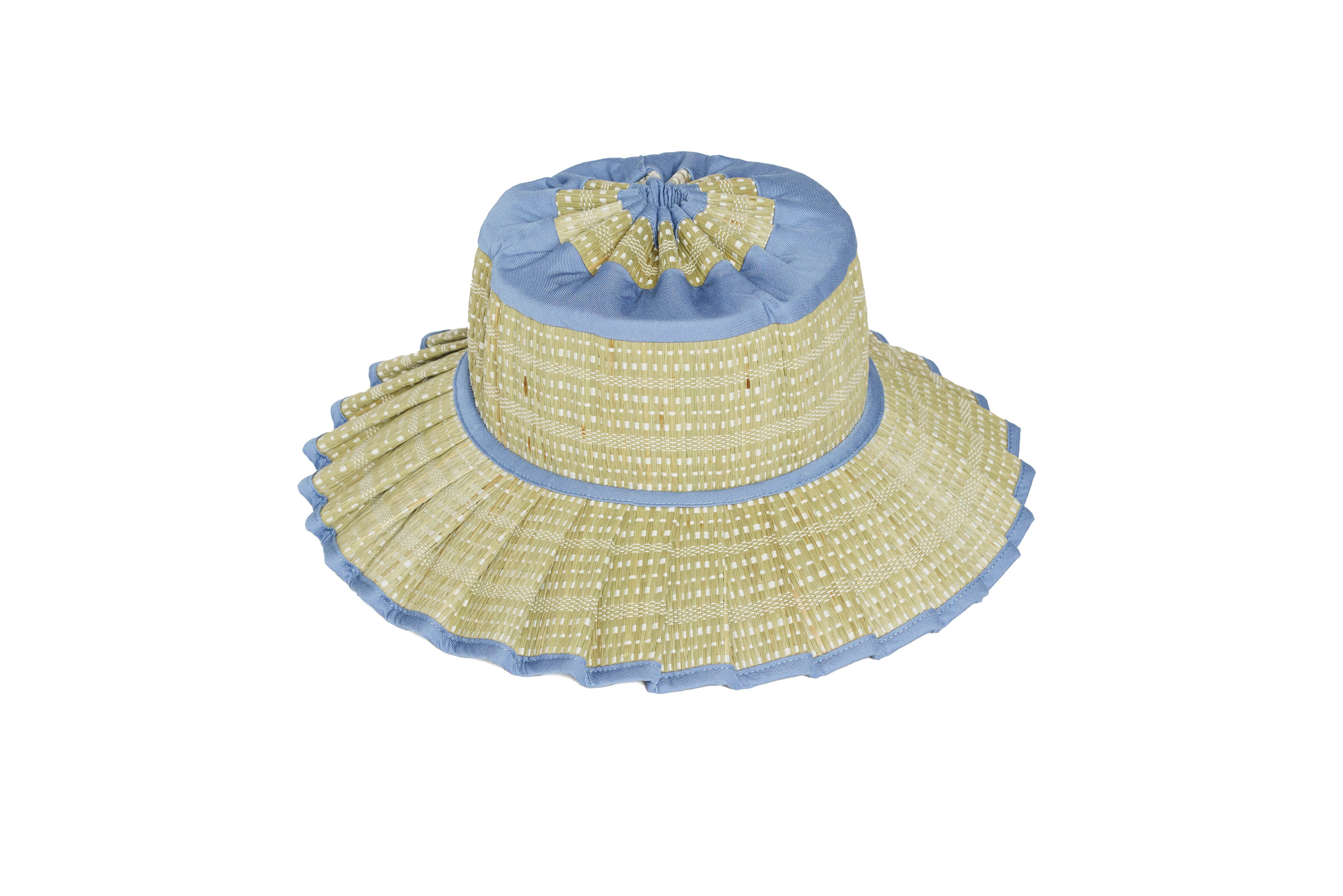 Harbour Beach | Island Capri Hat