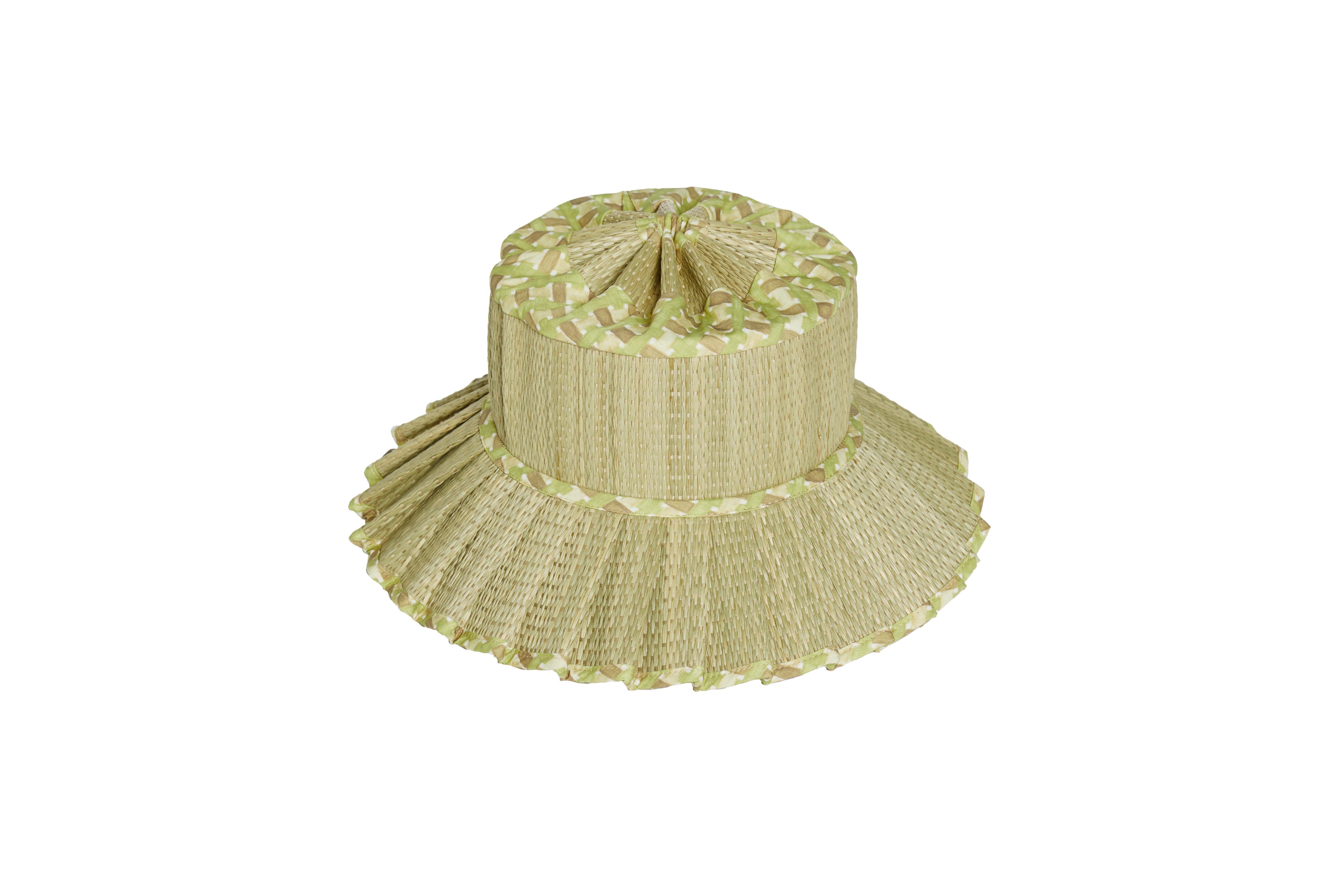 Orchard | Luxe Capri Hat