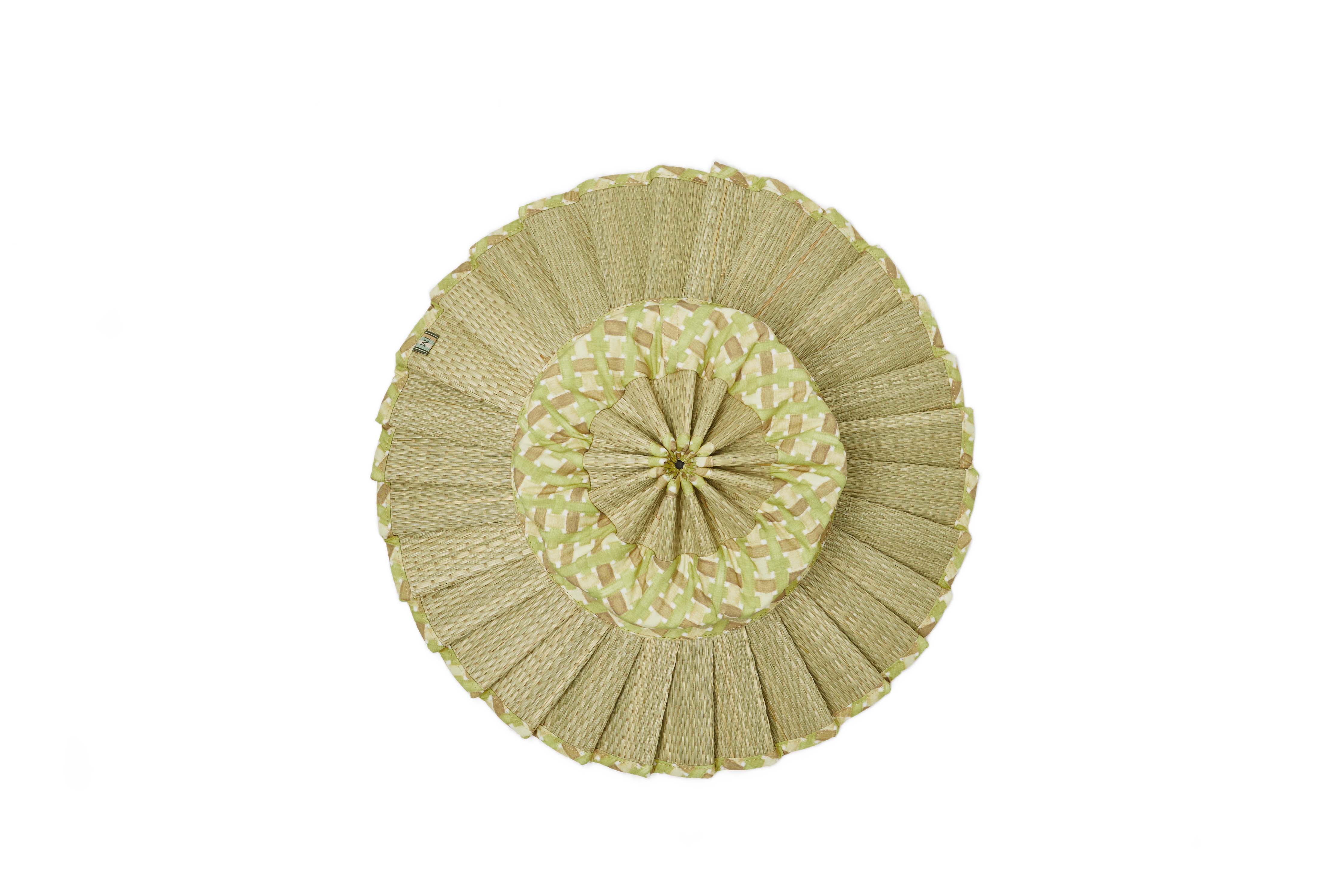 Orchard | Luxe Capri Hat
