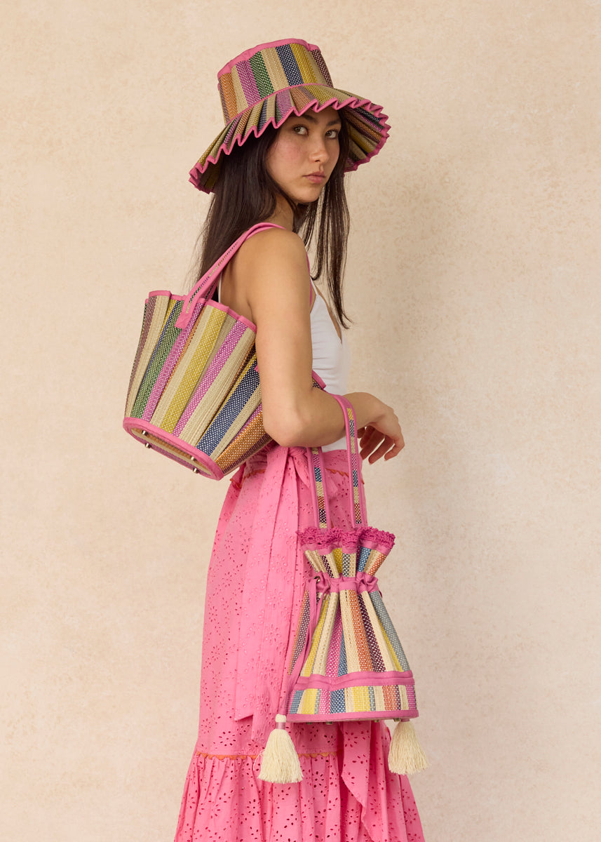 Pietrasanta Mini Tropez Tote