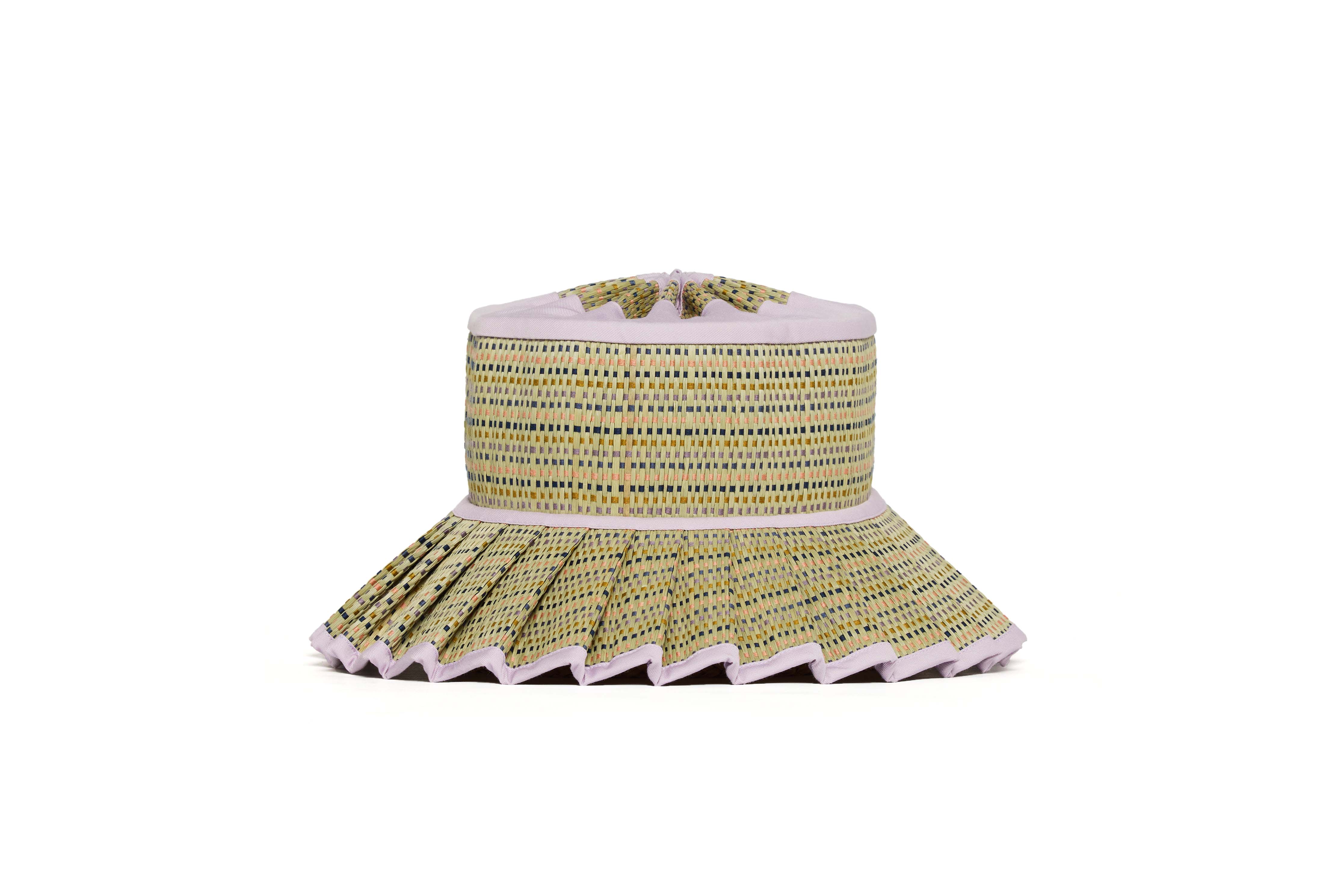 Sea Pearl | Island Capri Hat