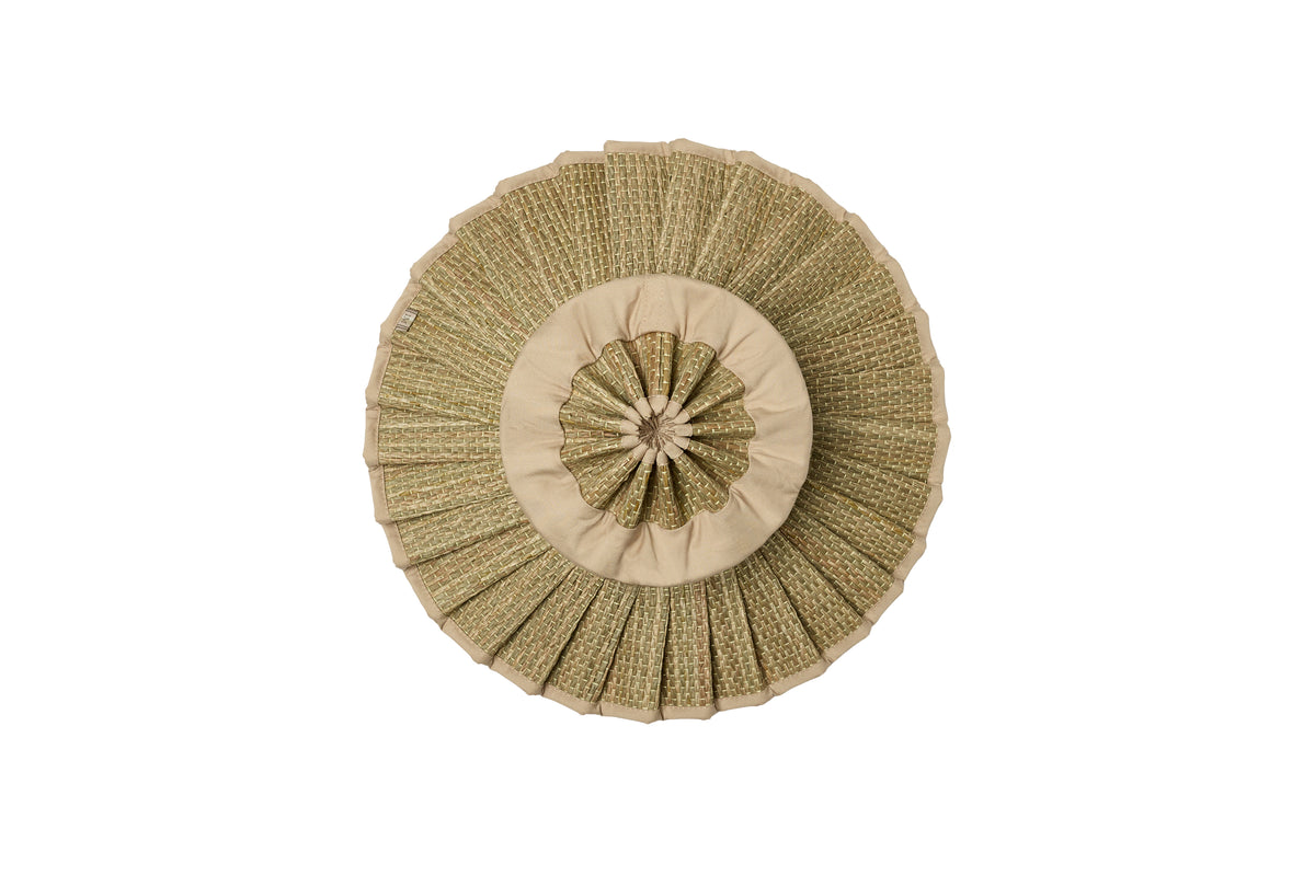 Sombrero de Capri de Paja