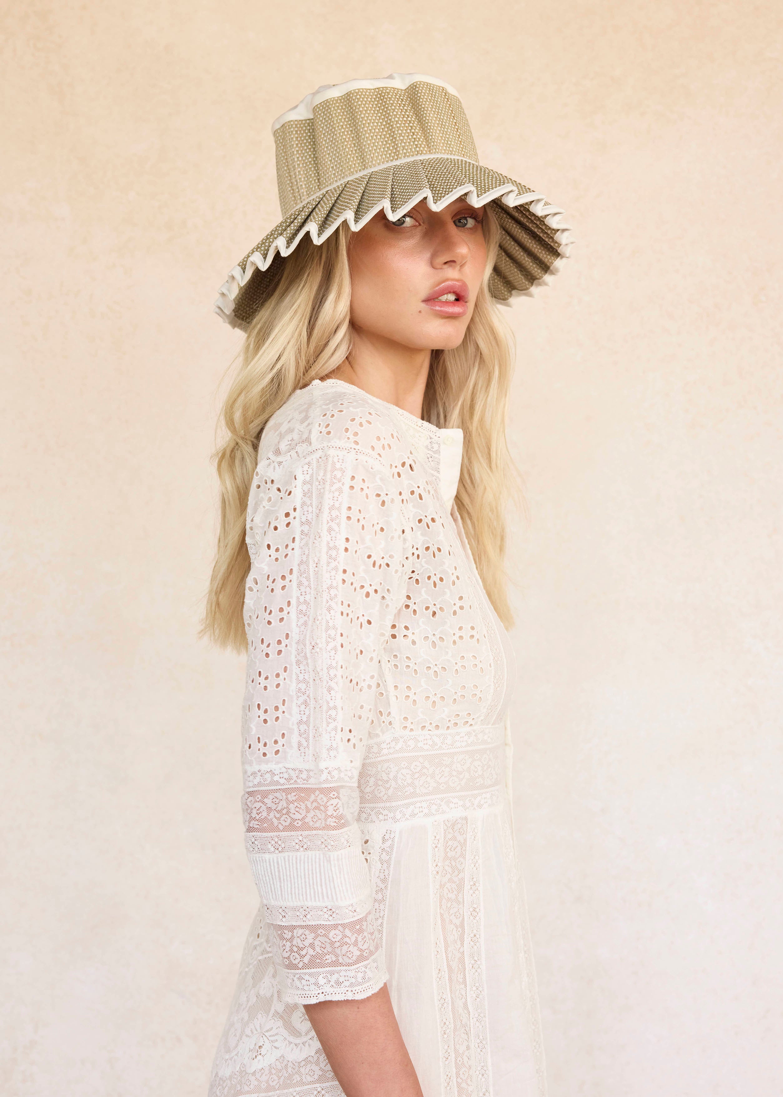Yacht Capri Hat