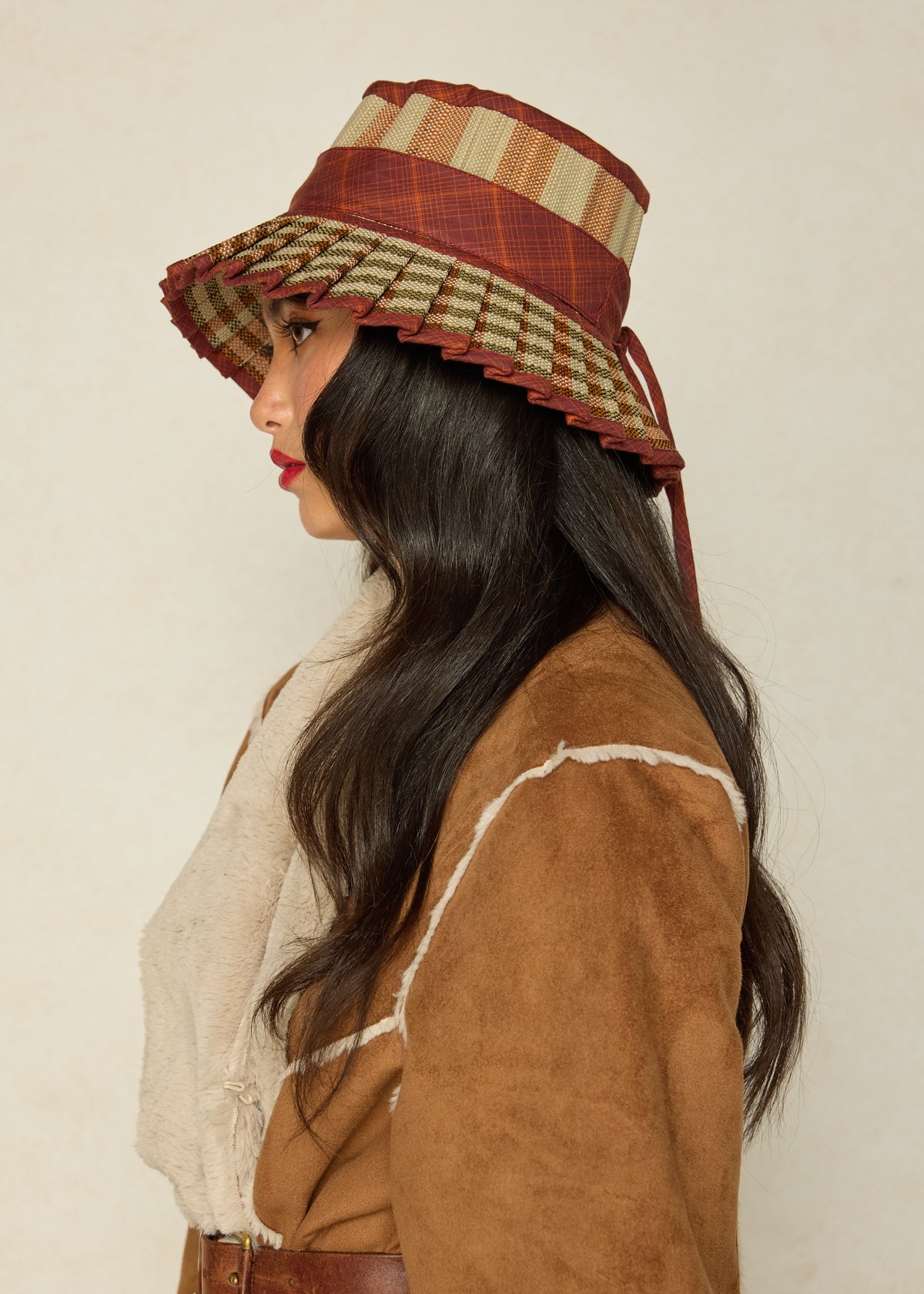 Hearth | Garden Mini Capri Hat | Limited Edition