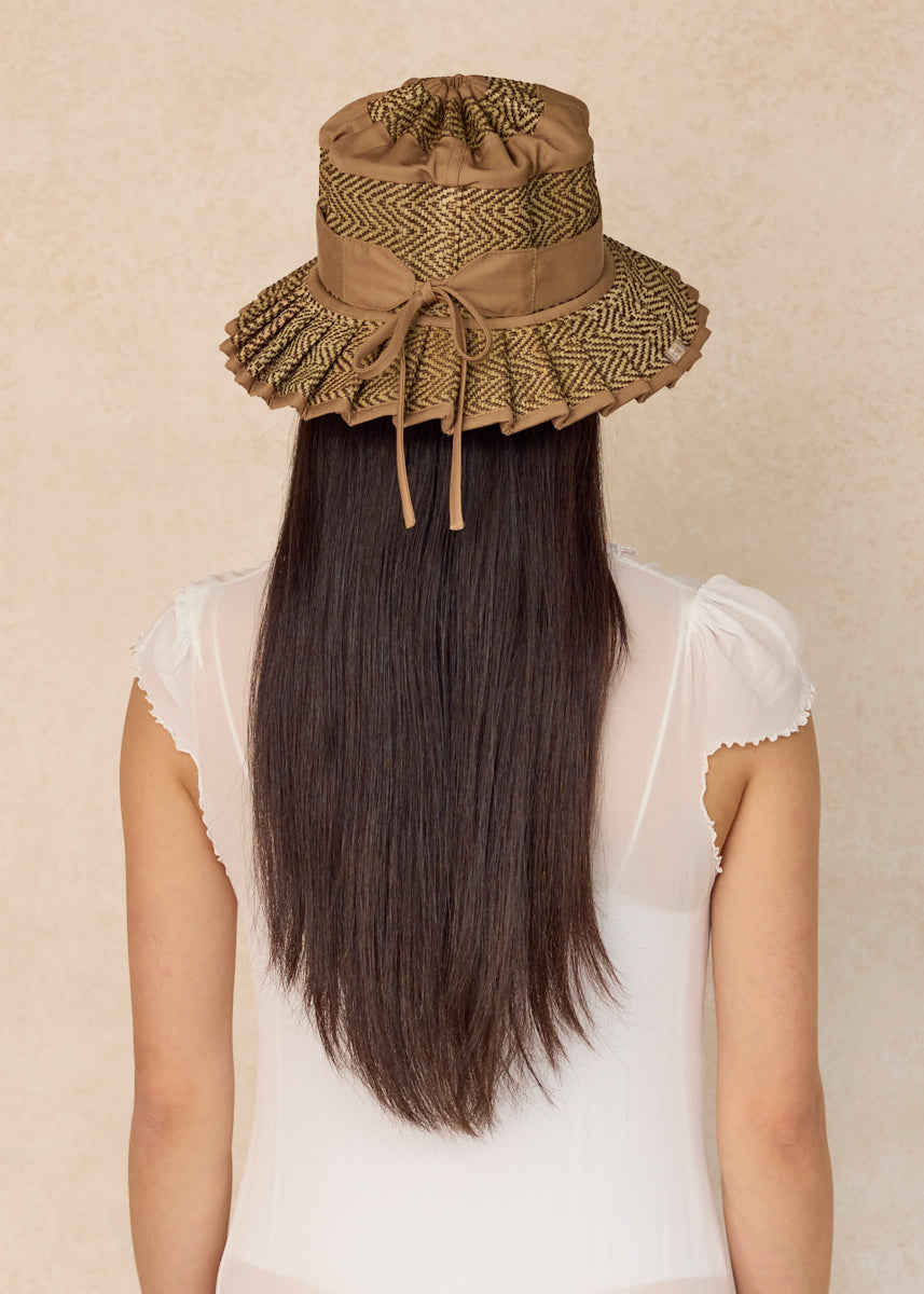 Surfers Paradise | Island Mini Capri Hat