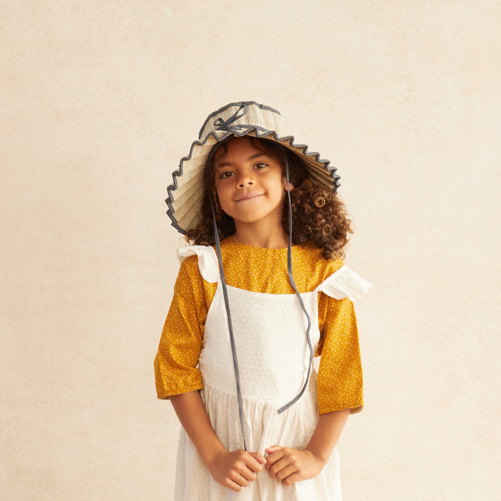 Sydney Capri Child Hat