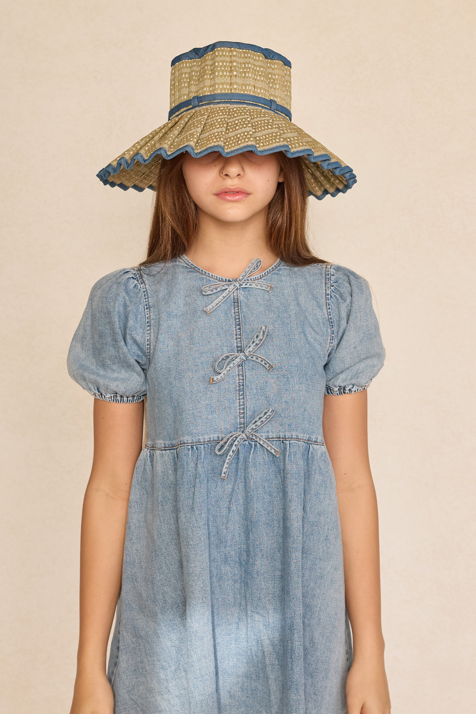 Nimes | Island Capri Child Hat