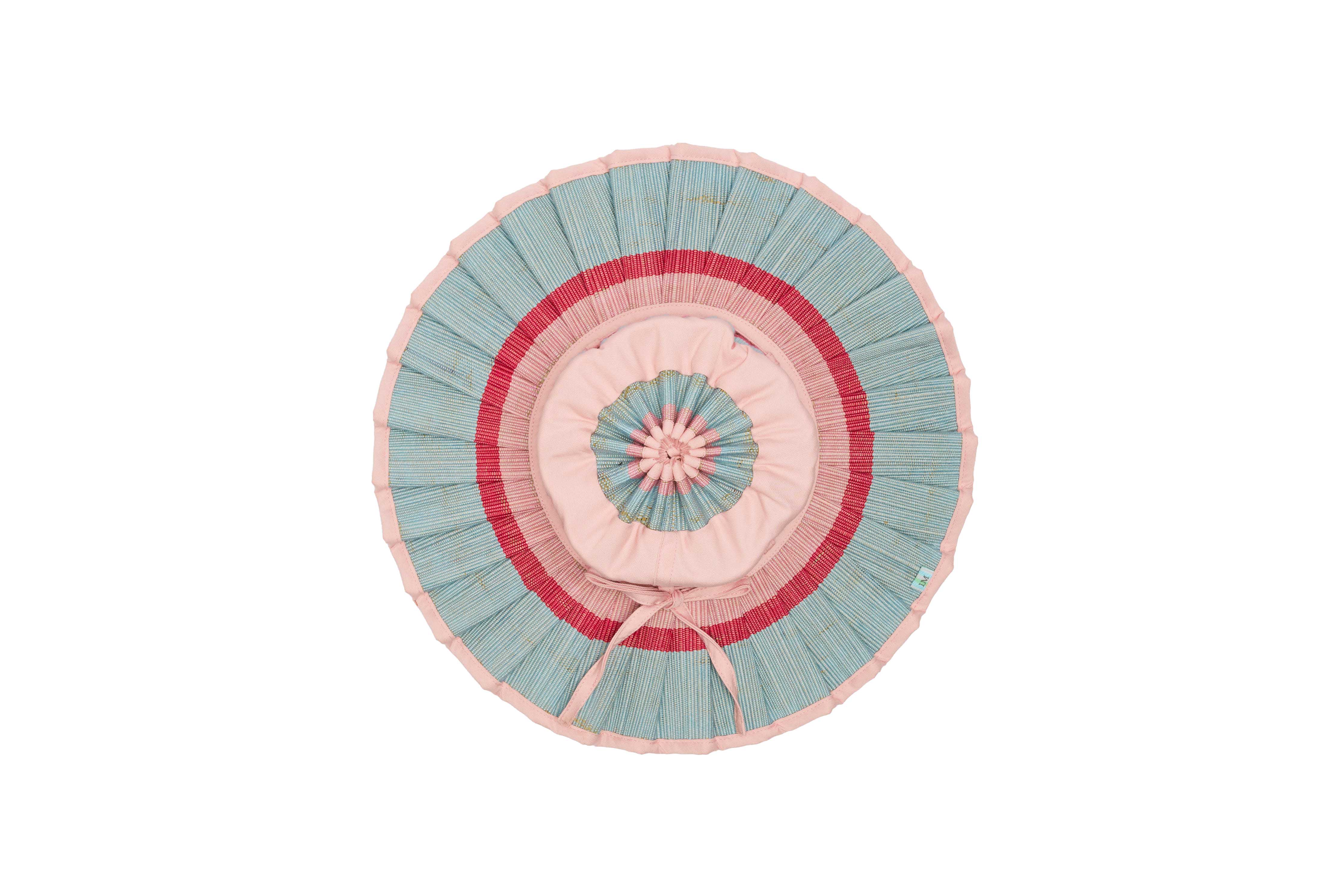 Ice Cream | Luxe Capri Hat Child