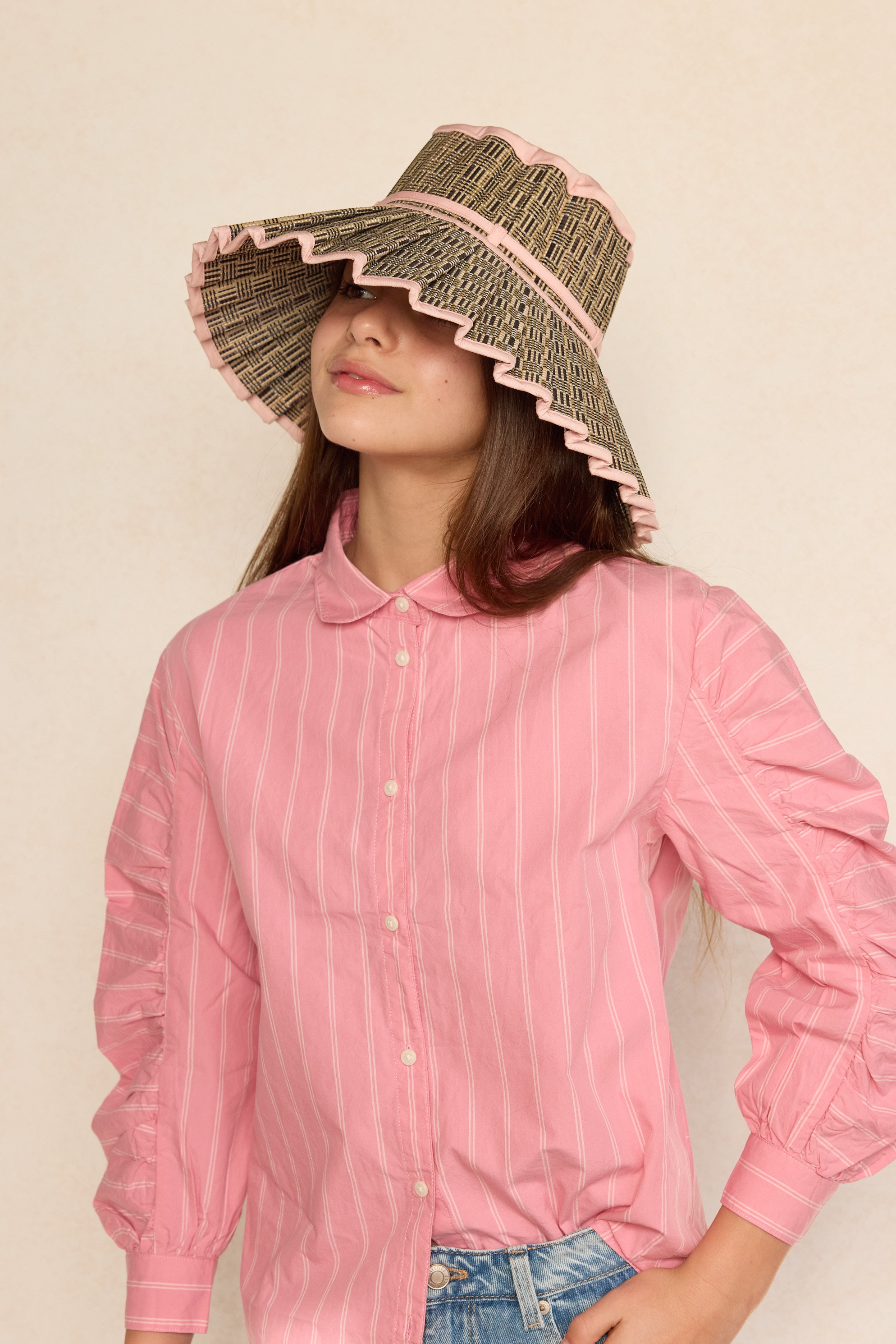 Paris | Island Capri Child Hat