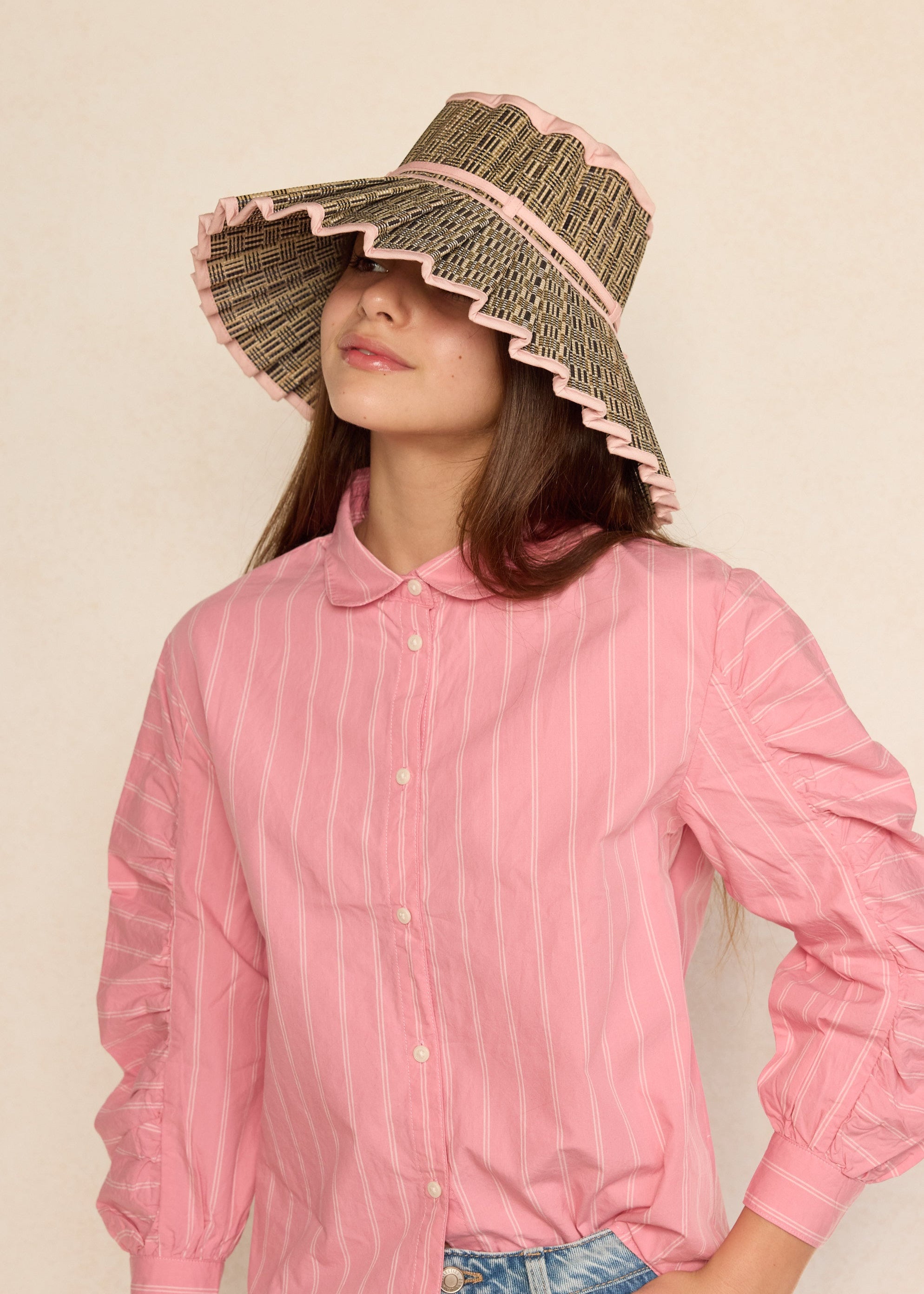 Paris | Island Capri Child Hat