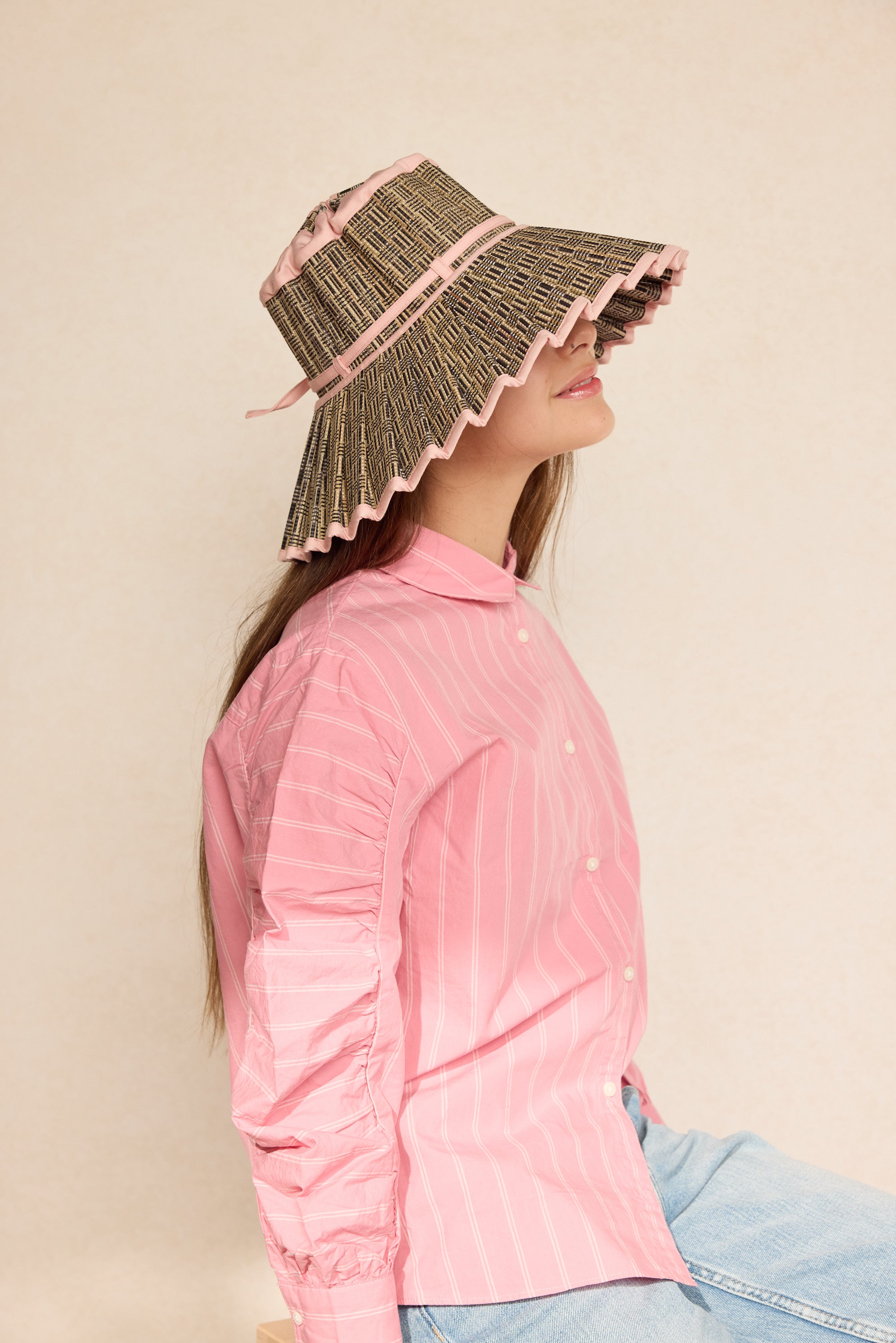 Paris | Island Capri Child Hat