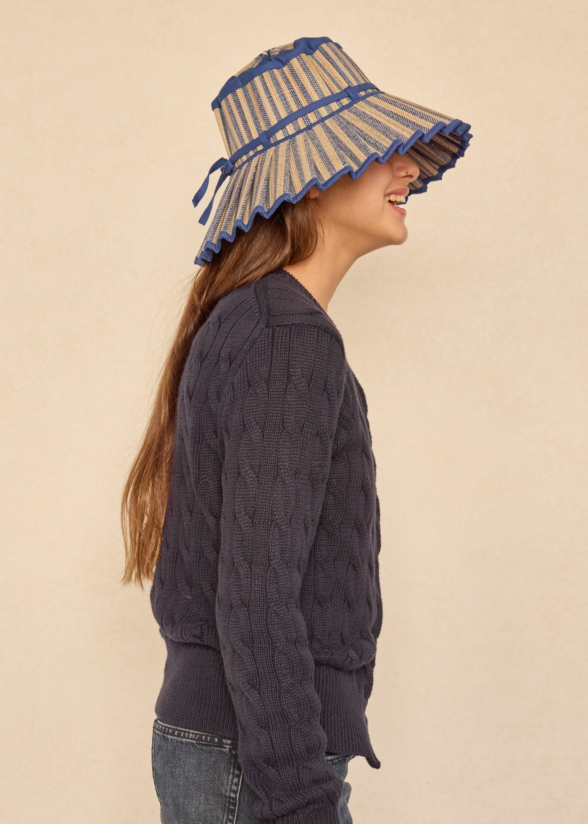 Valletta | Island Capri Child Hat