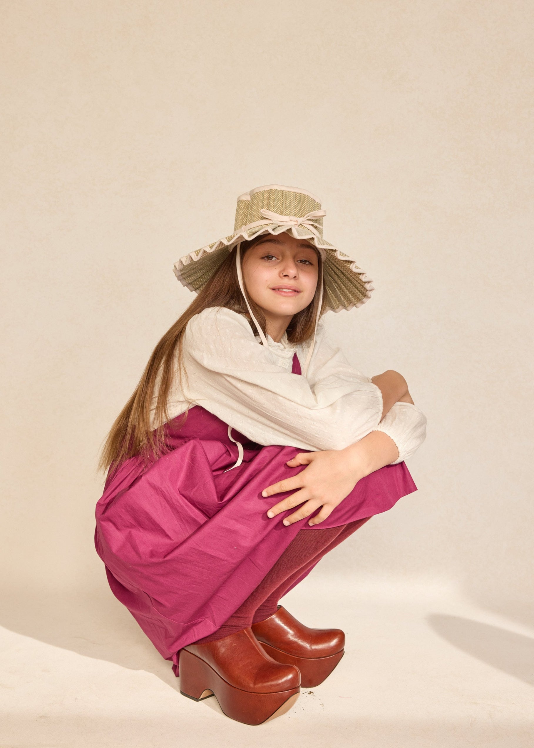 Whitehaven Capri Child Hat