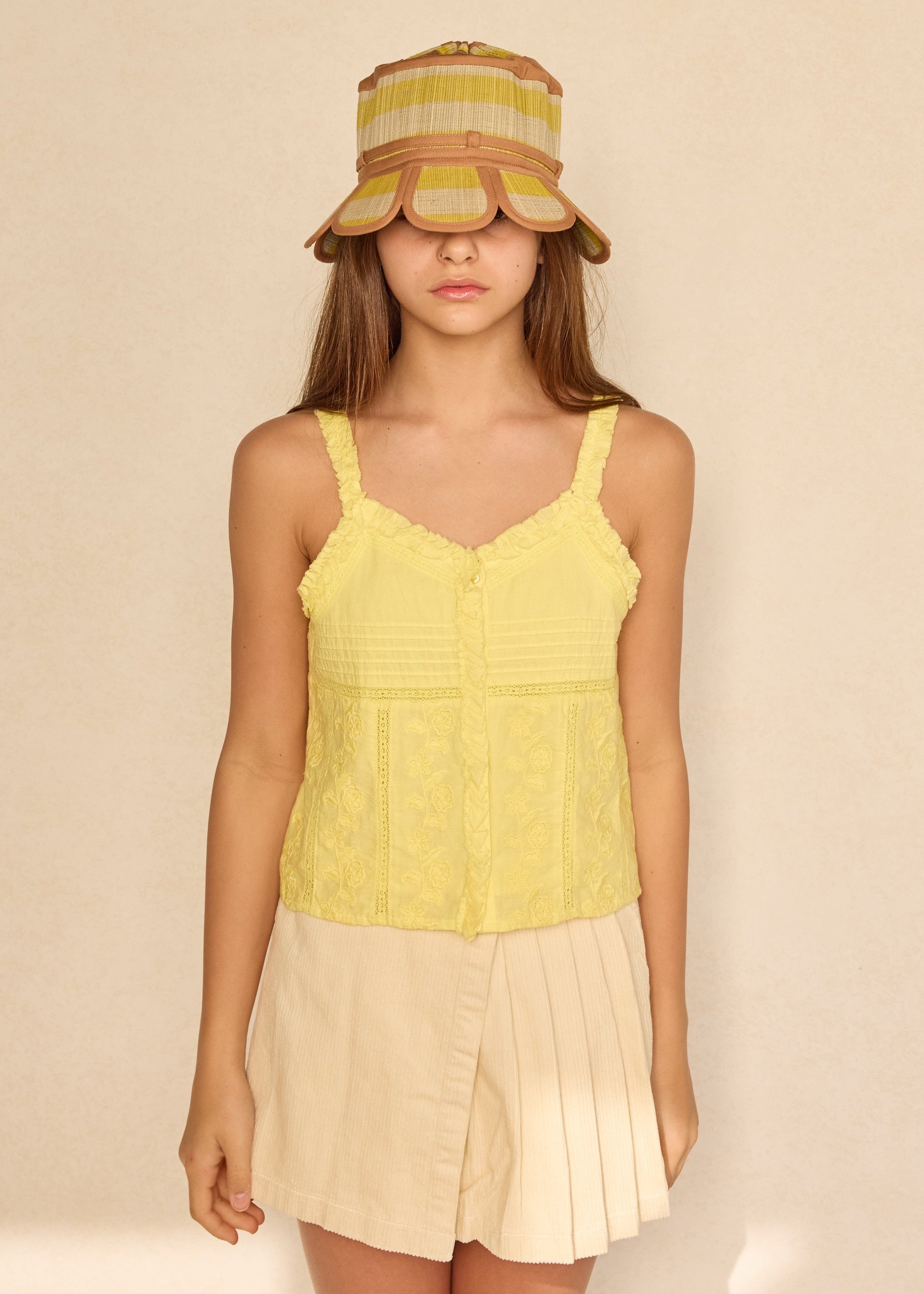 Cammeray Manhattan Child Hat