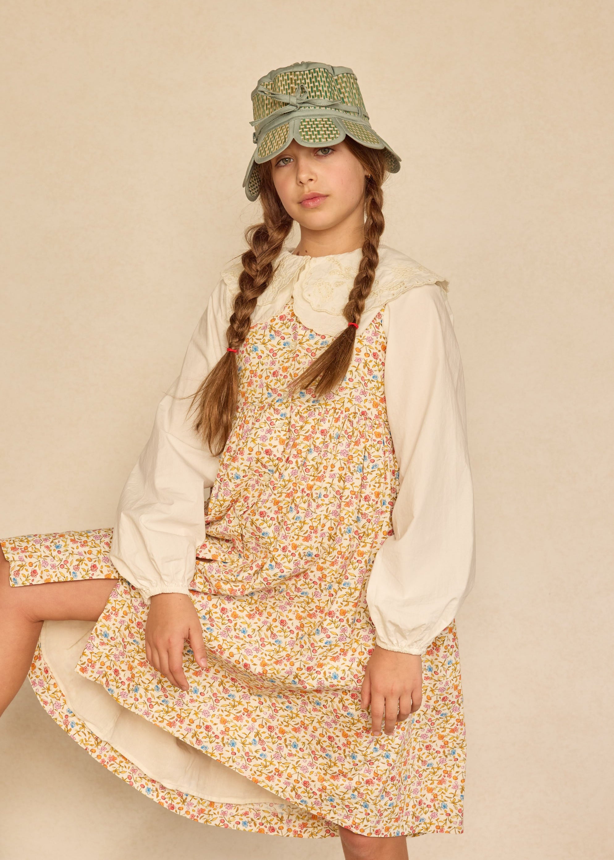 Fiji Manhattan Child Hat