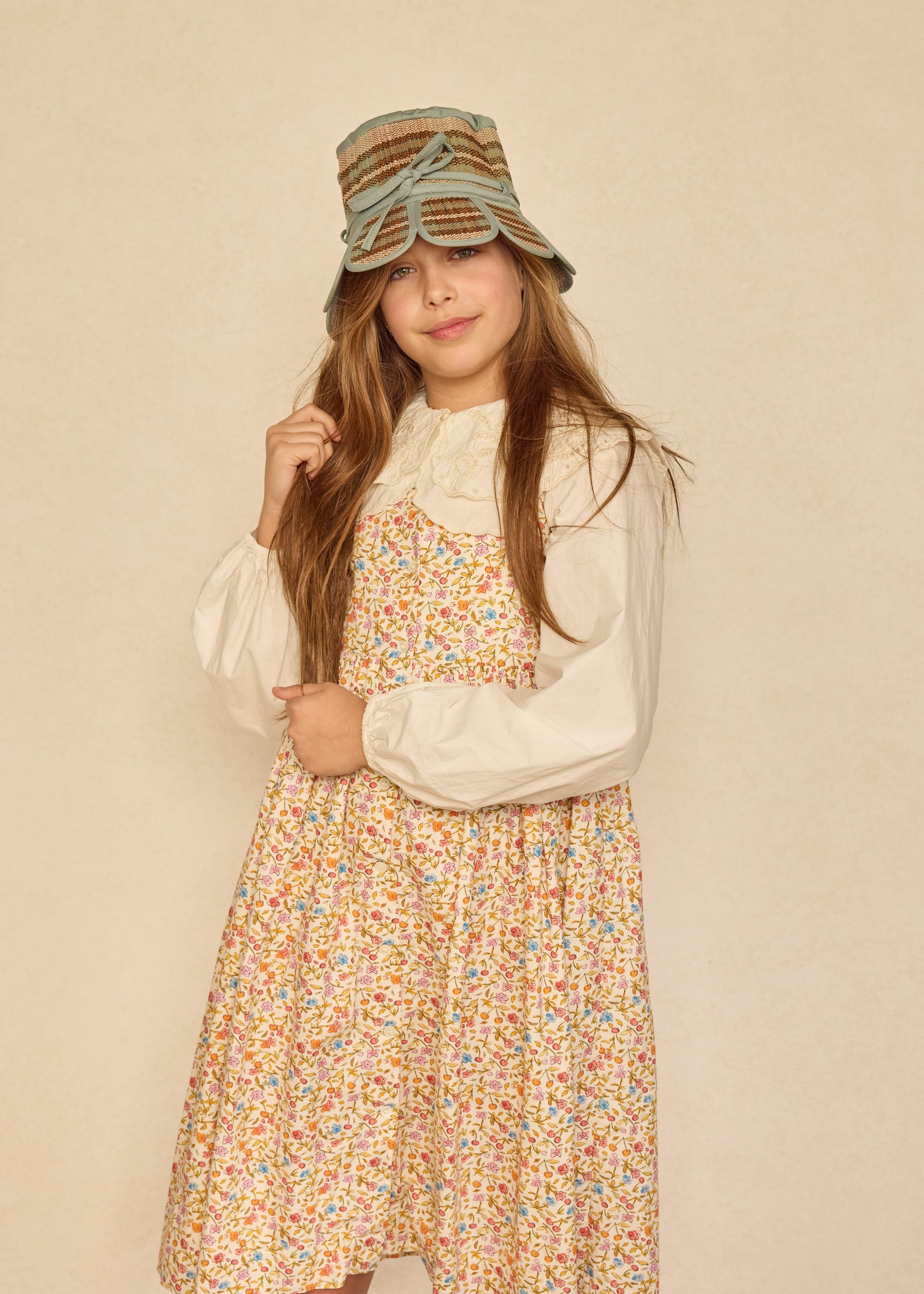 Lake Como | Island Manhattan Child Hat