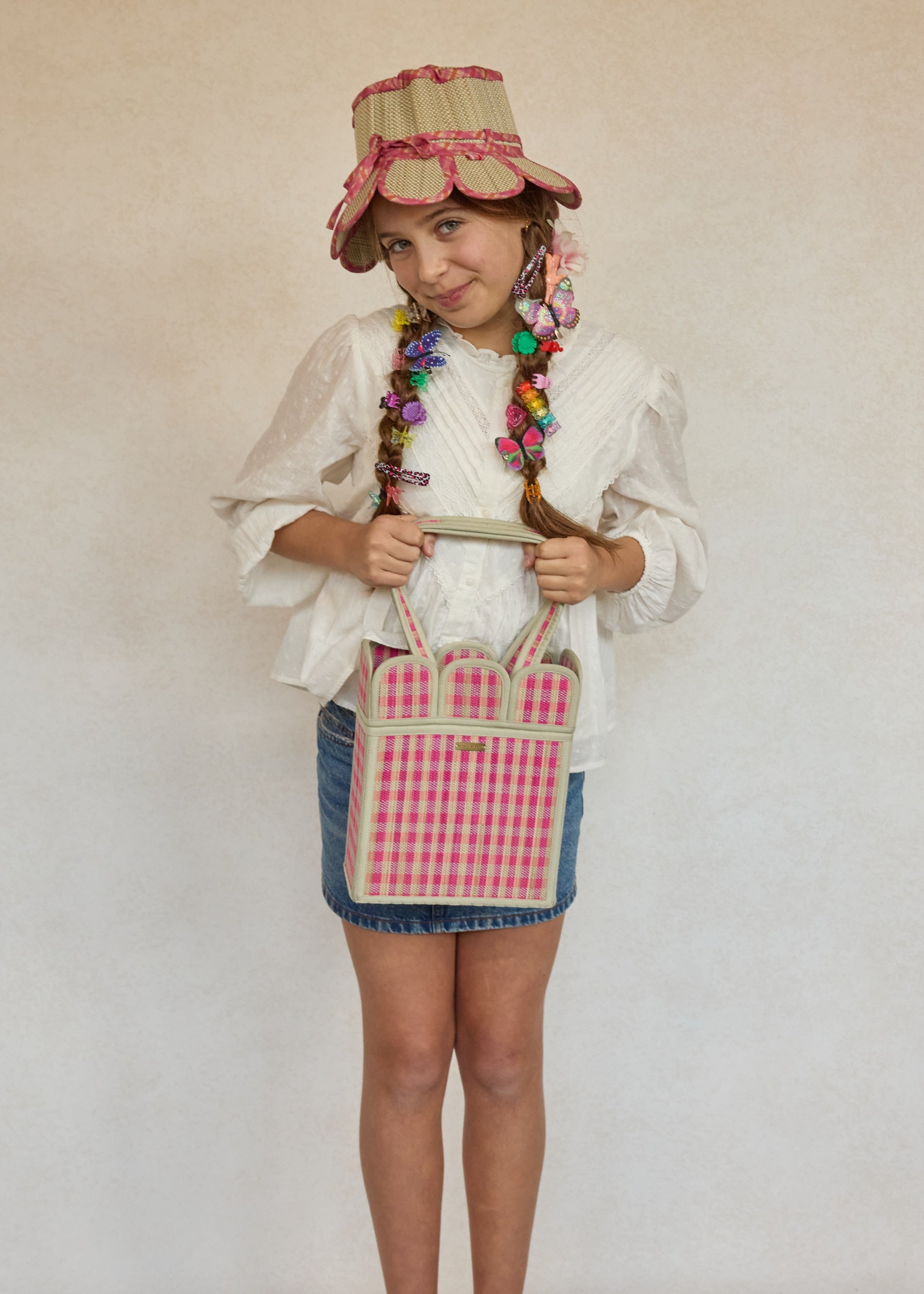 Painterly | Luxe Manhattan Child Hat