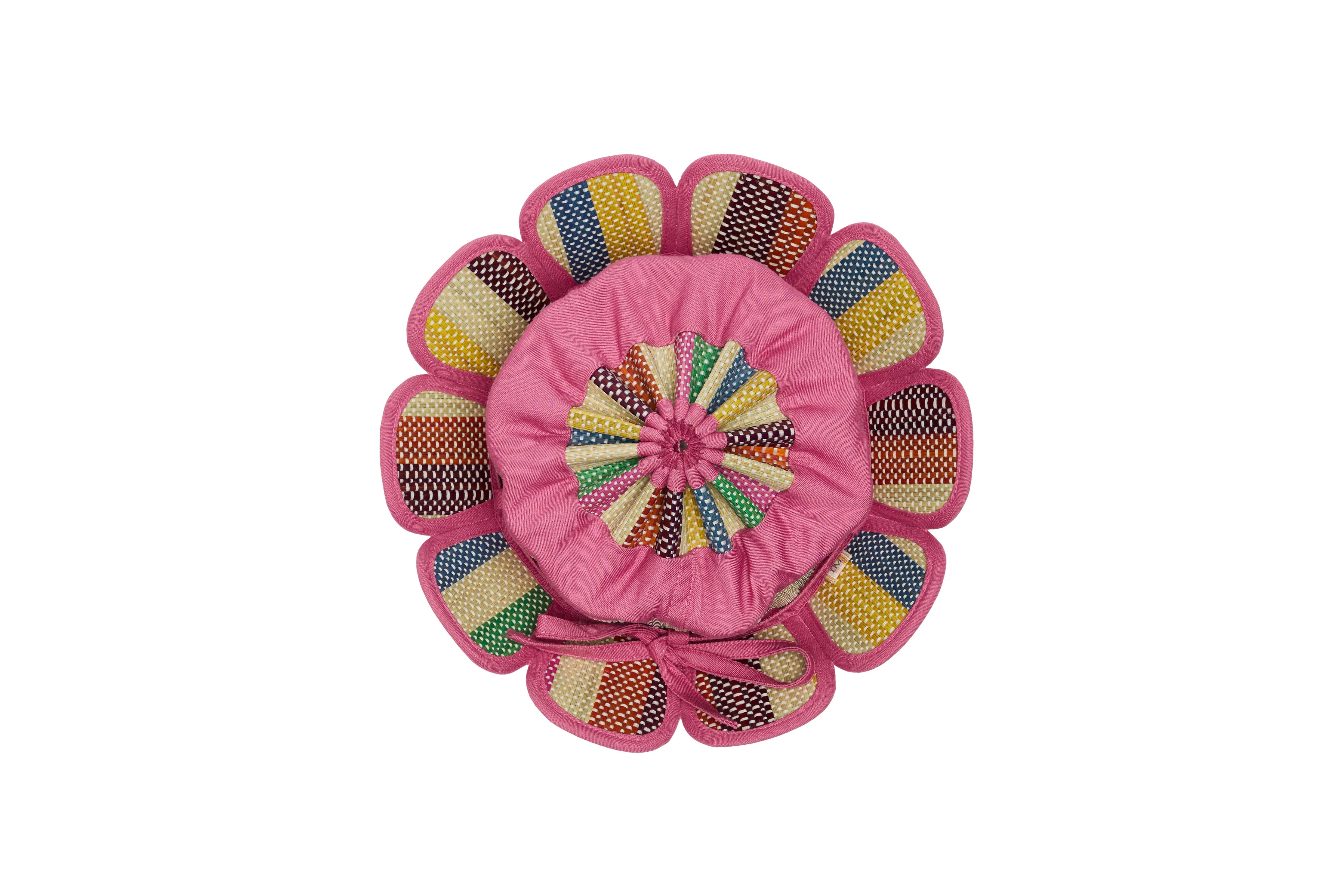 Pietrasanta | Luxe Manhattan Child Hat