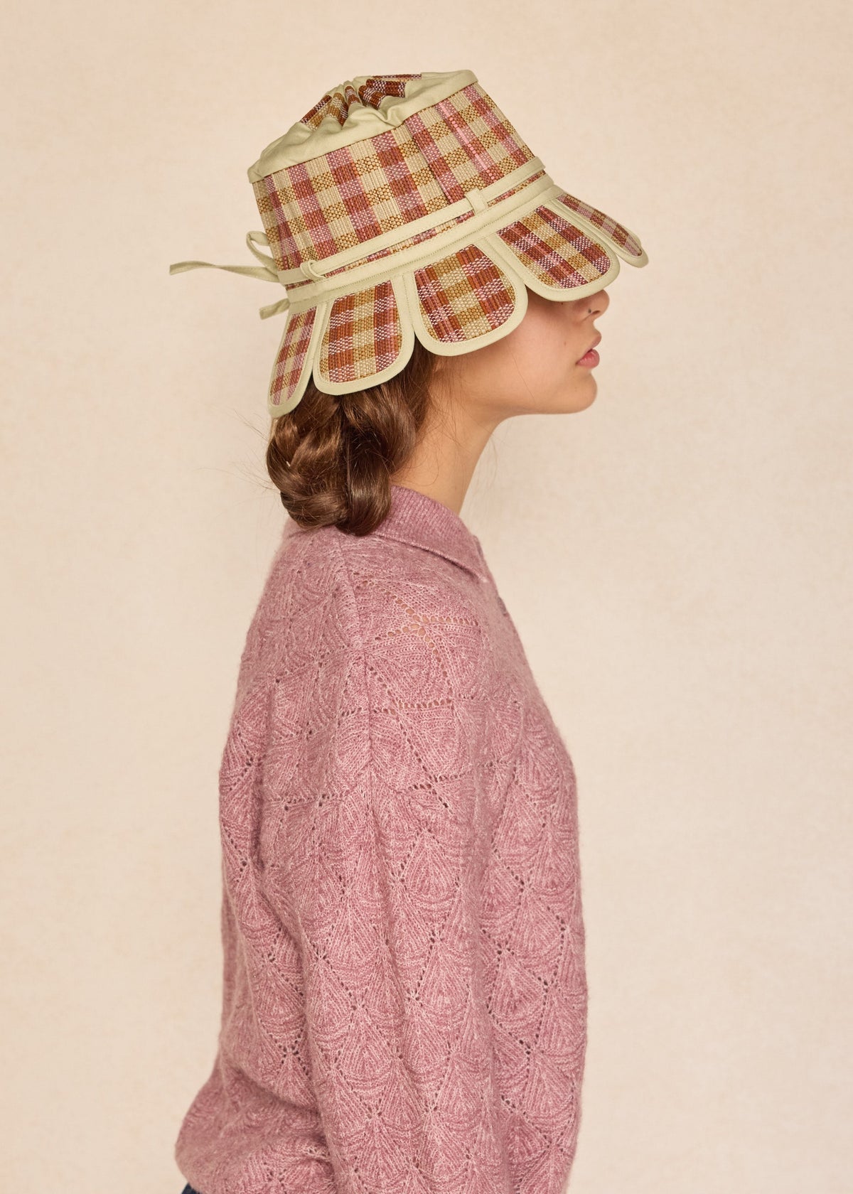 OUTLET | Sea Shore | Island Manhattan Child Hat