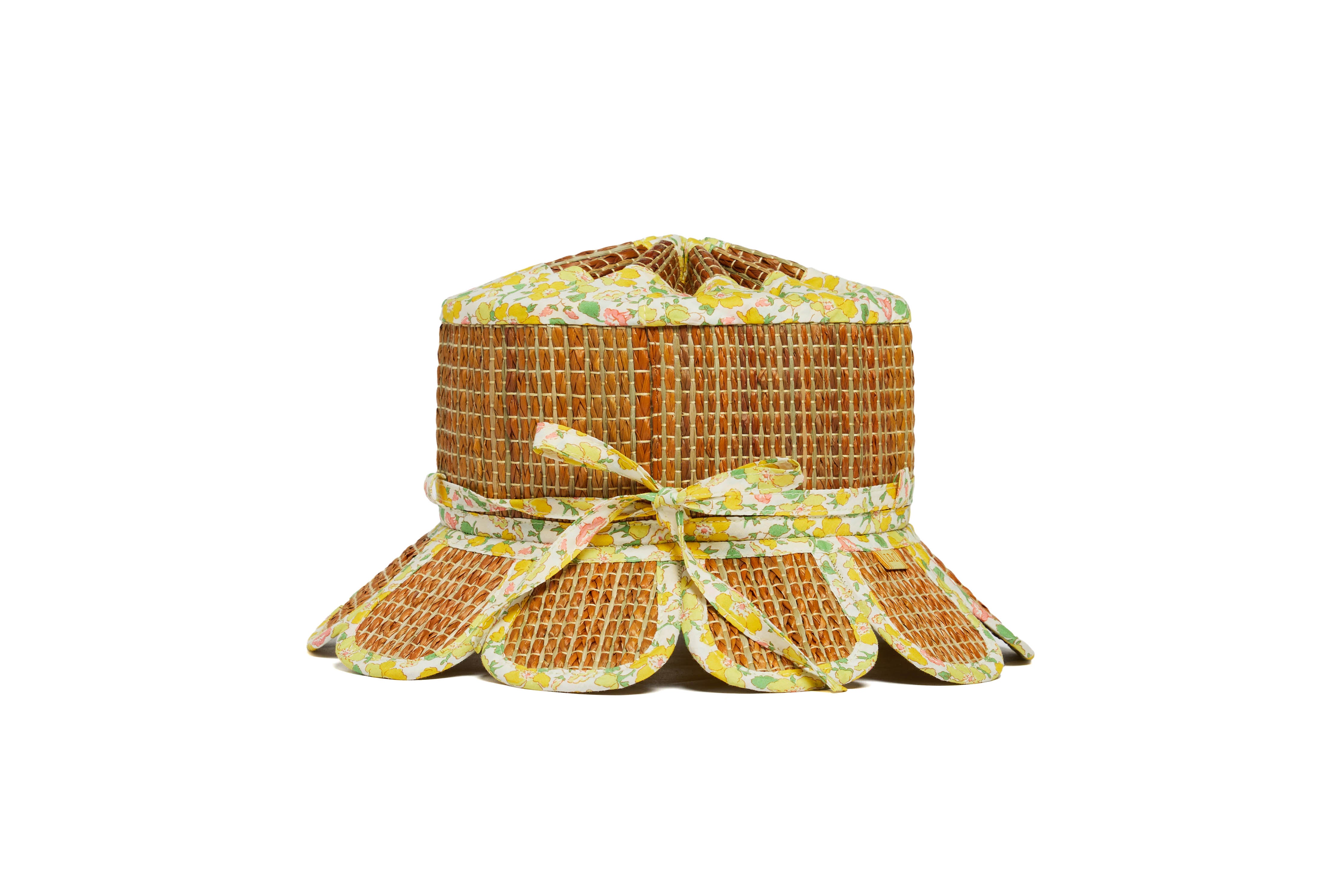 Summer Bay | Garden Manhattan Child Hat