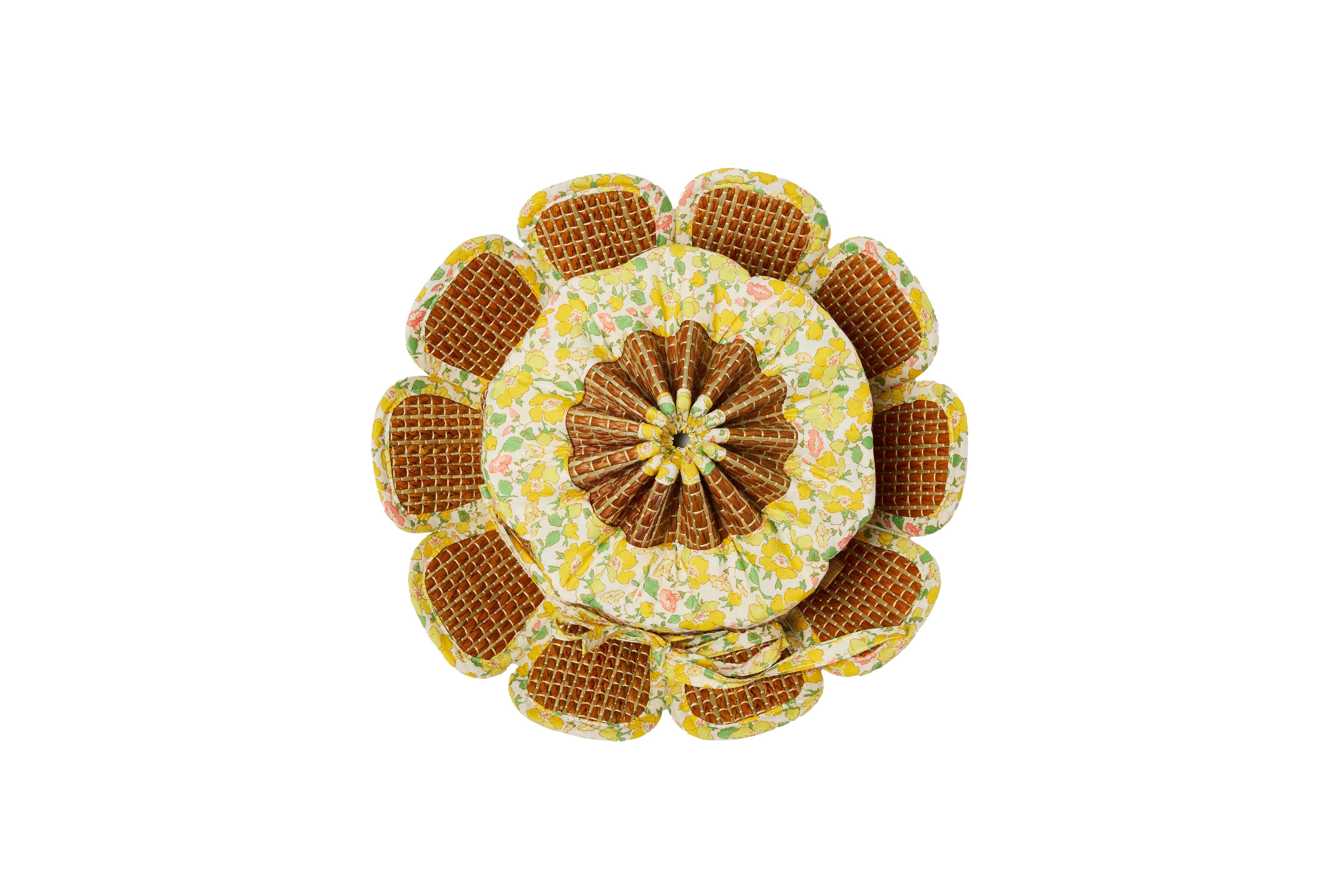 Summer Bay | Garden Manhattan Child Hat