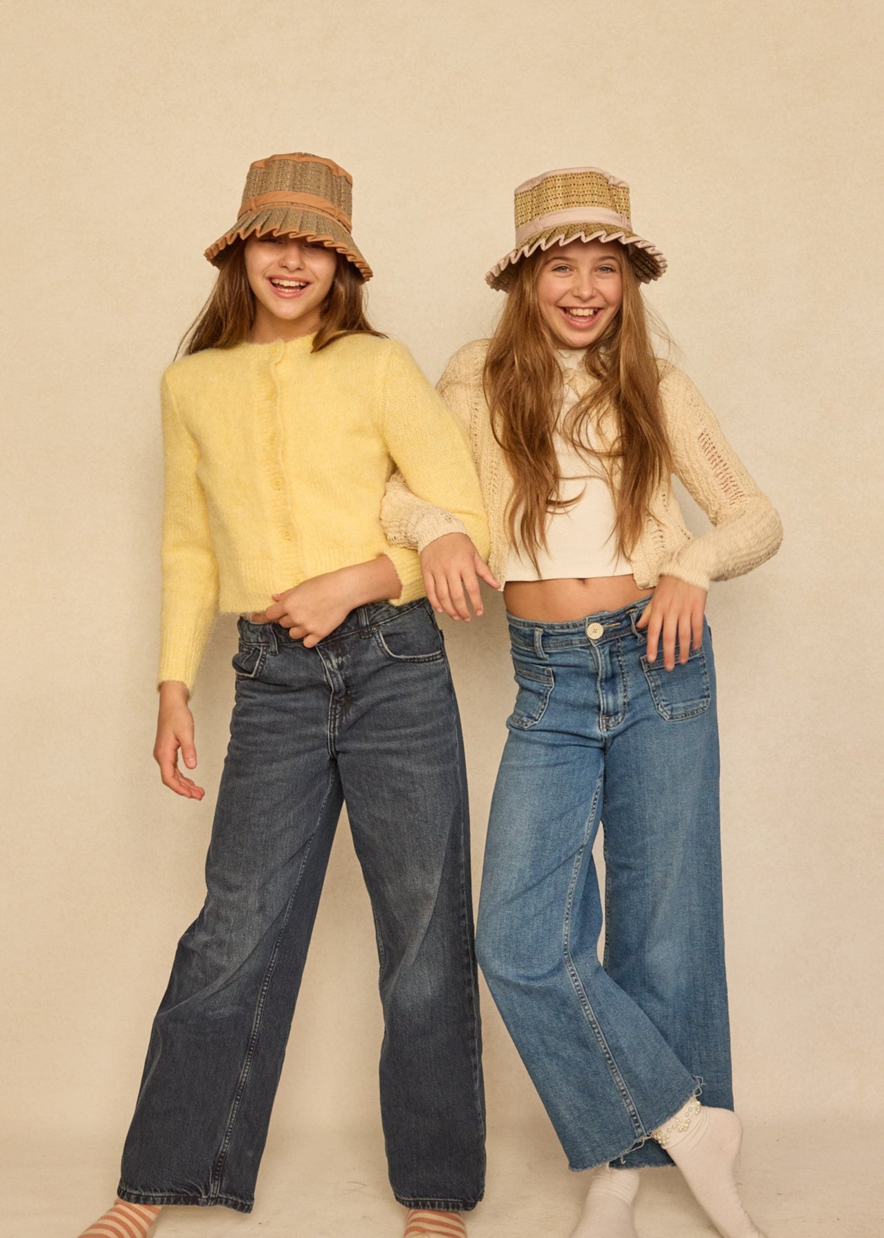 Planted Eucalypt | Island Mayfair Child Hat