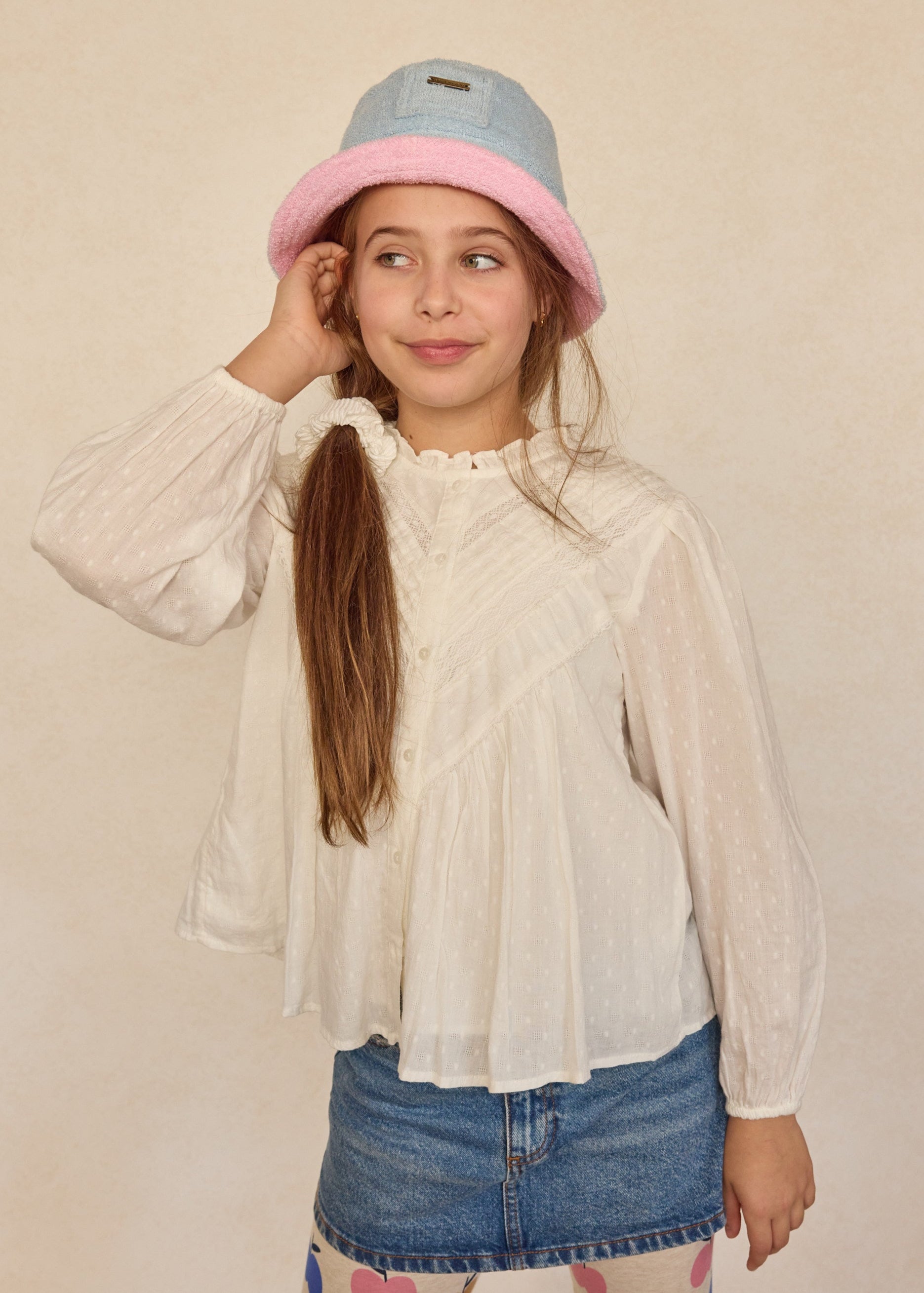 Taffy Morning Bay Child Bucket Hat
