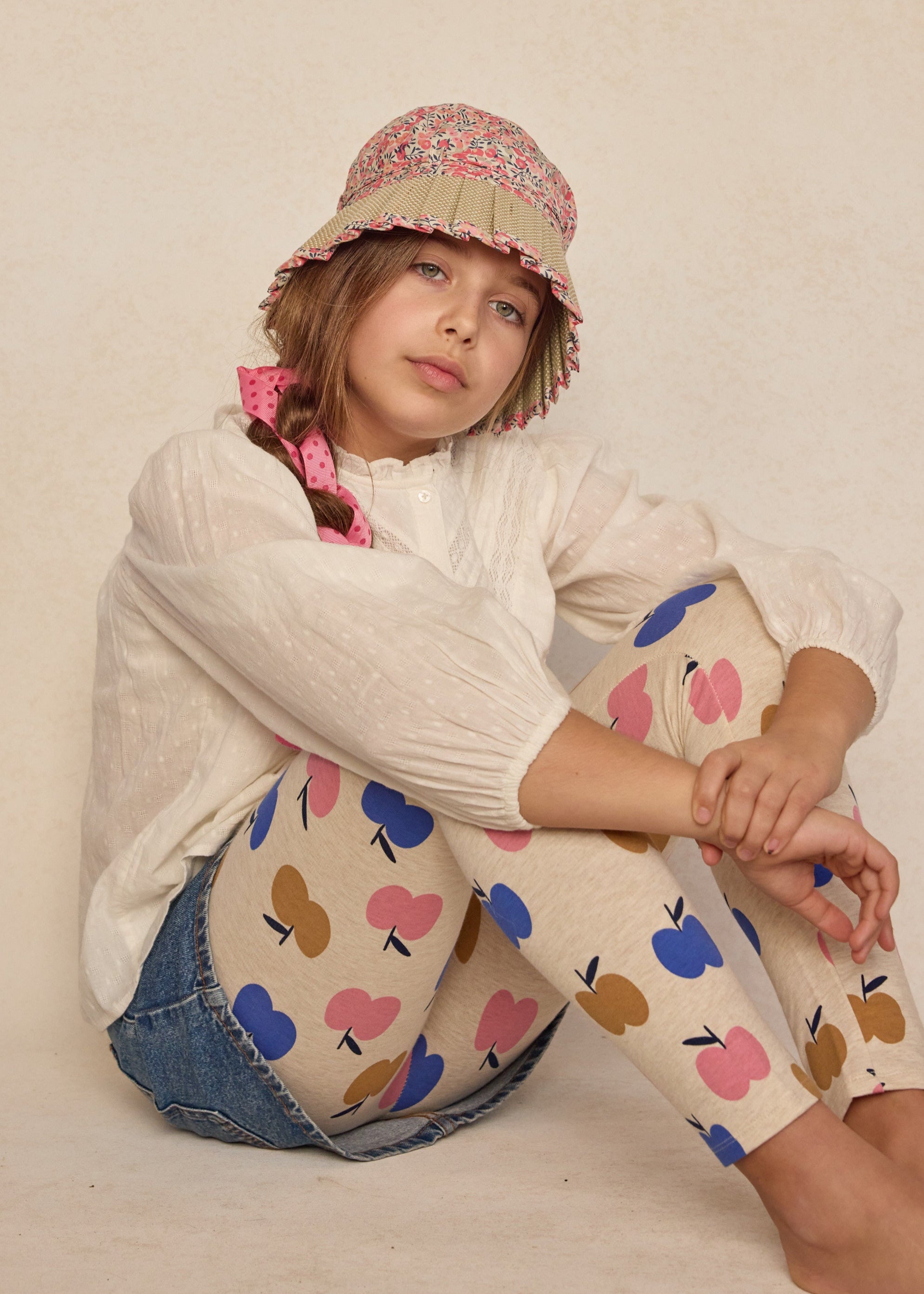 Springwood | Garden Oasis Child Hat