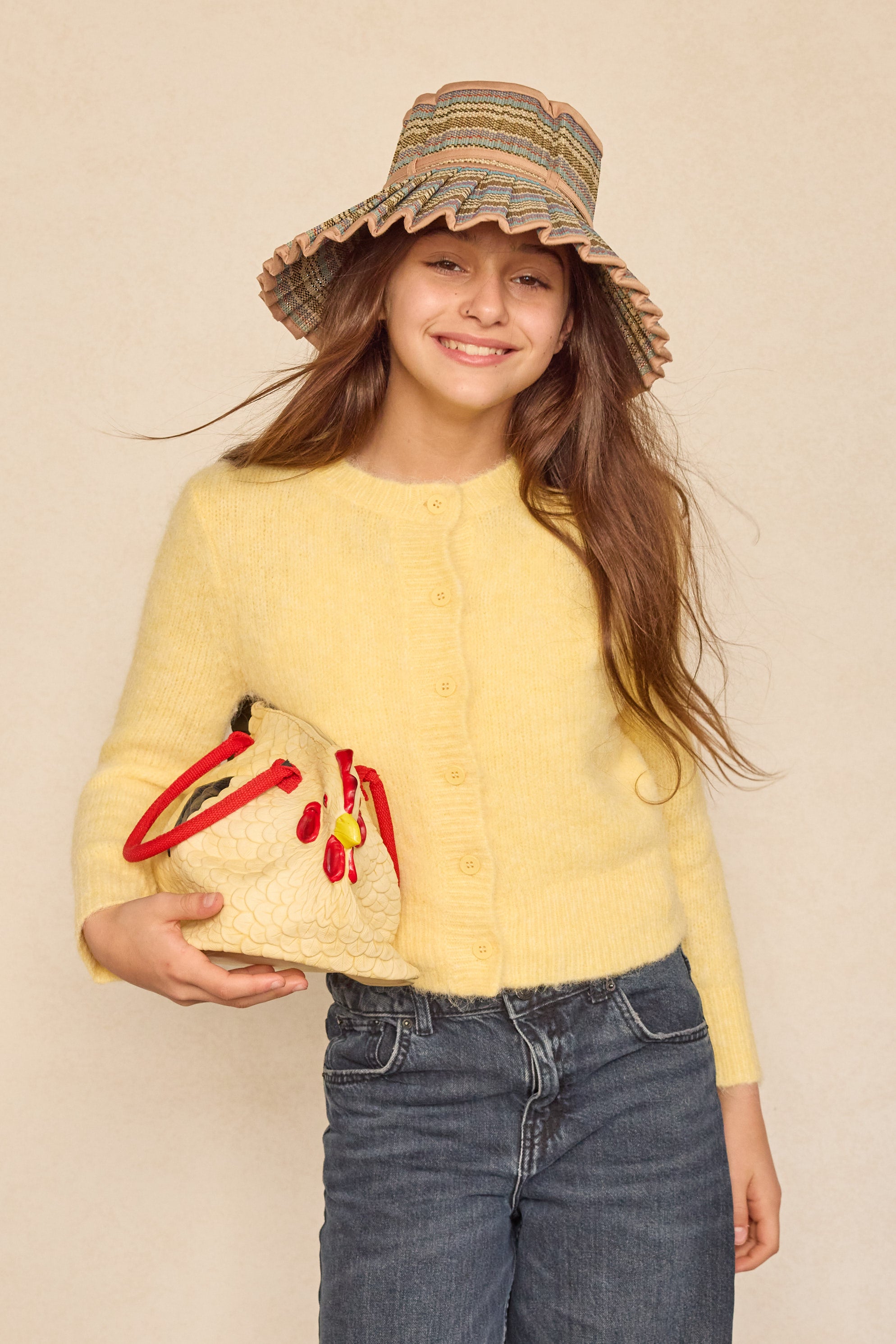 OUTLET | Adrift | Luxe Capri Child Hat
