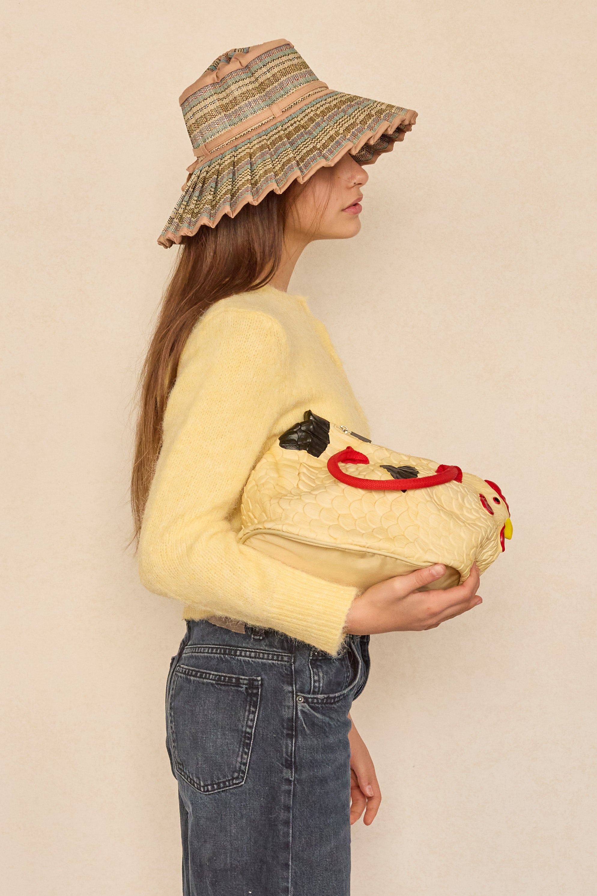OUTLET | Adrift | Luxe Capri Child Hat