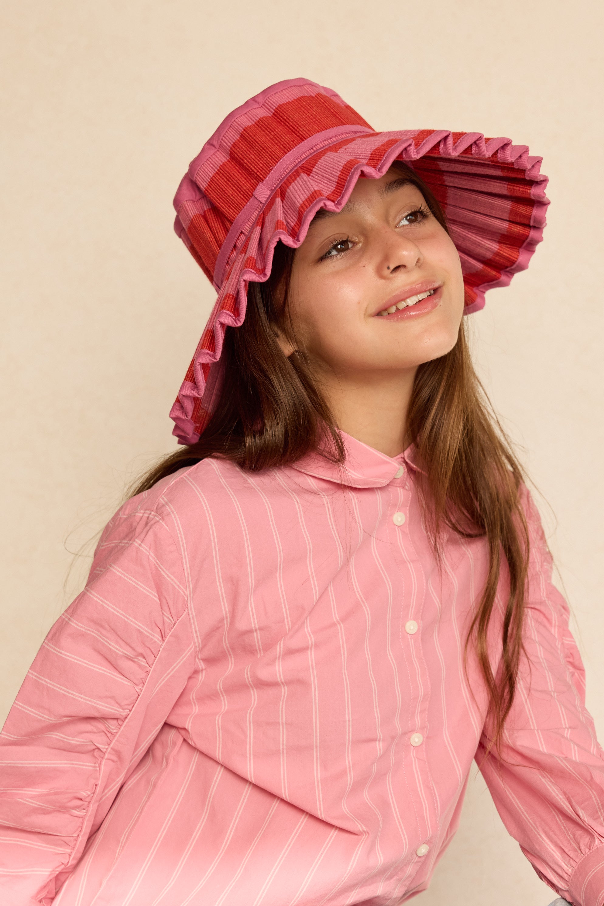 Berry Bomb | Island Capri Child Hat
