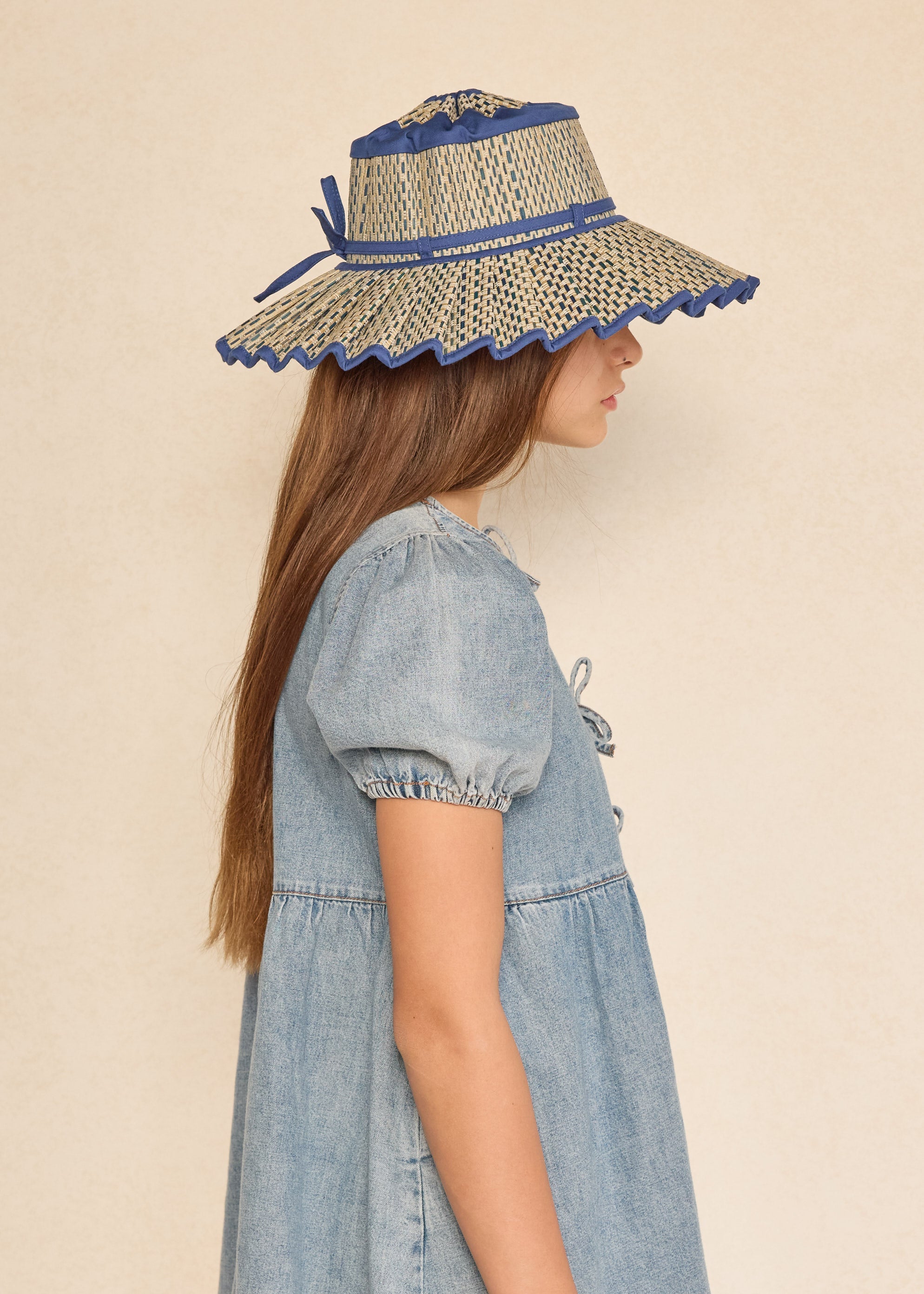 Caspian Sea Capri Child Hat