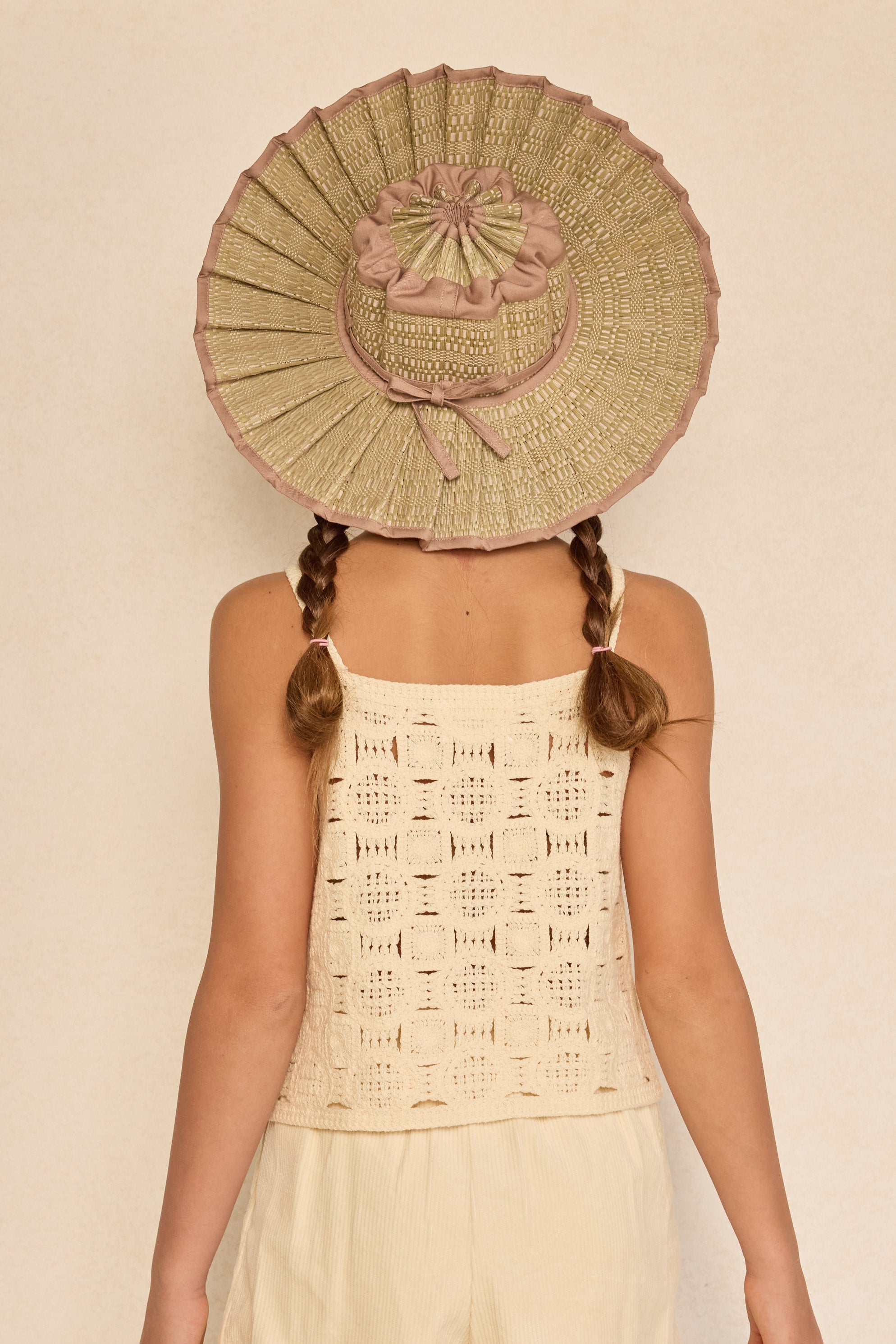 Clovelly | Island Capri Child Hat