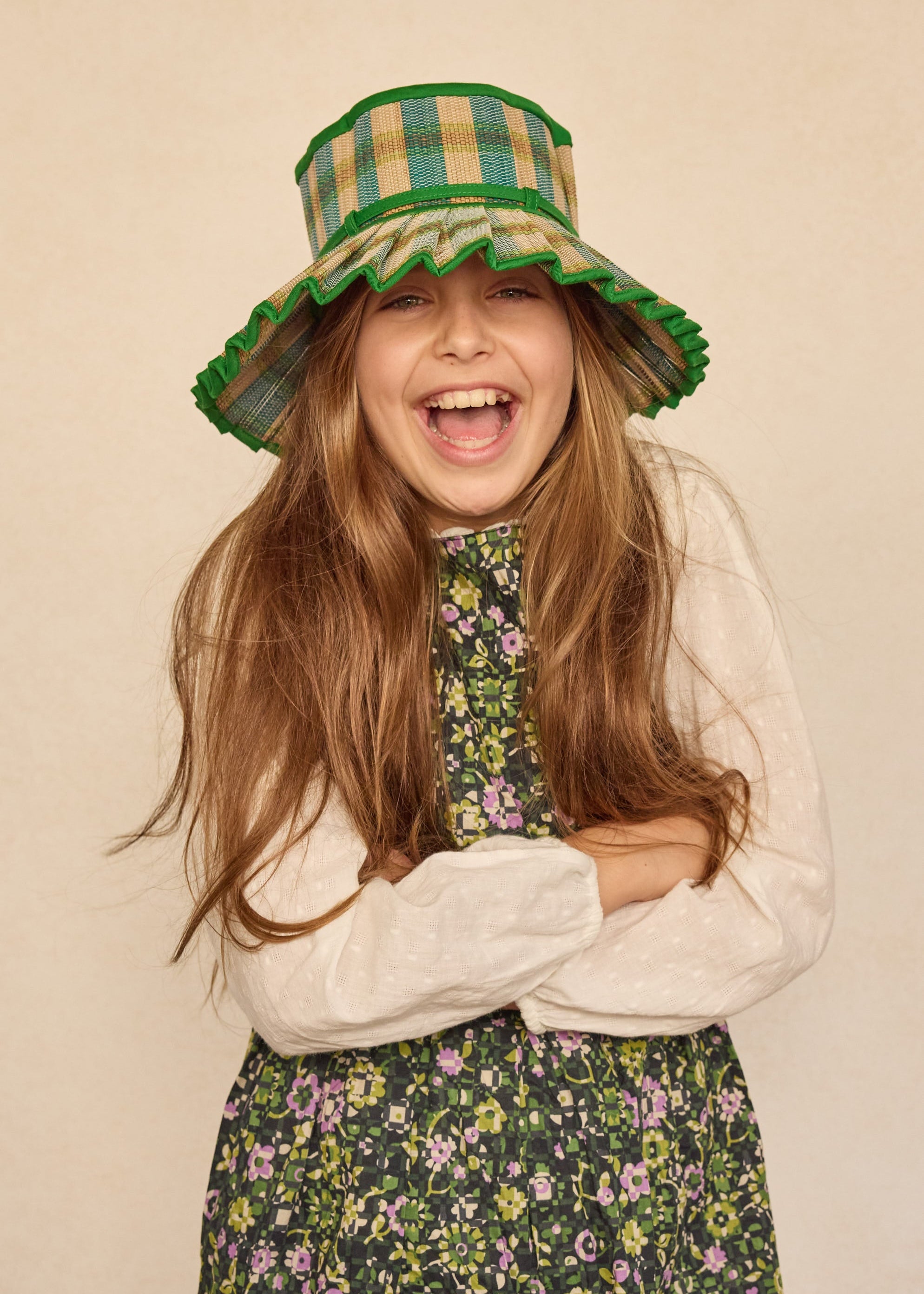Darwin | Island Capri Child Hat