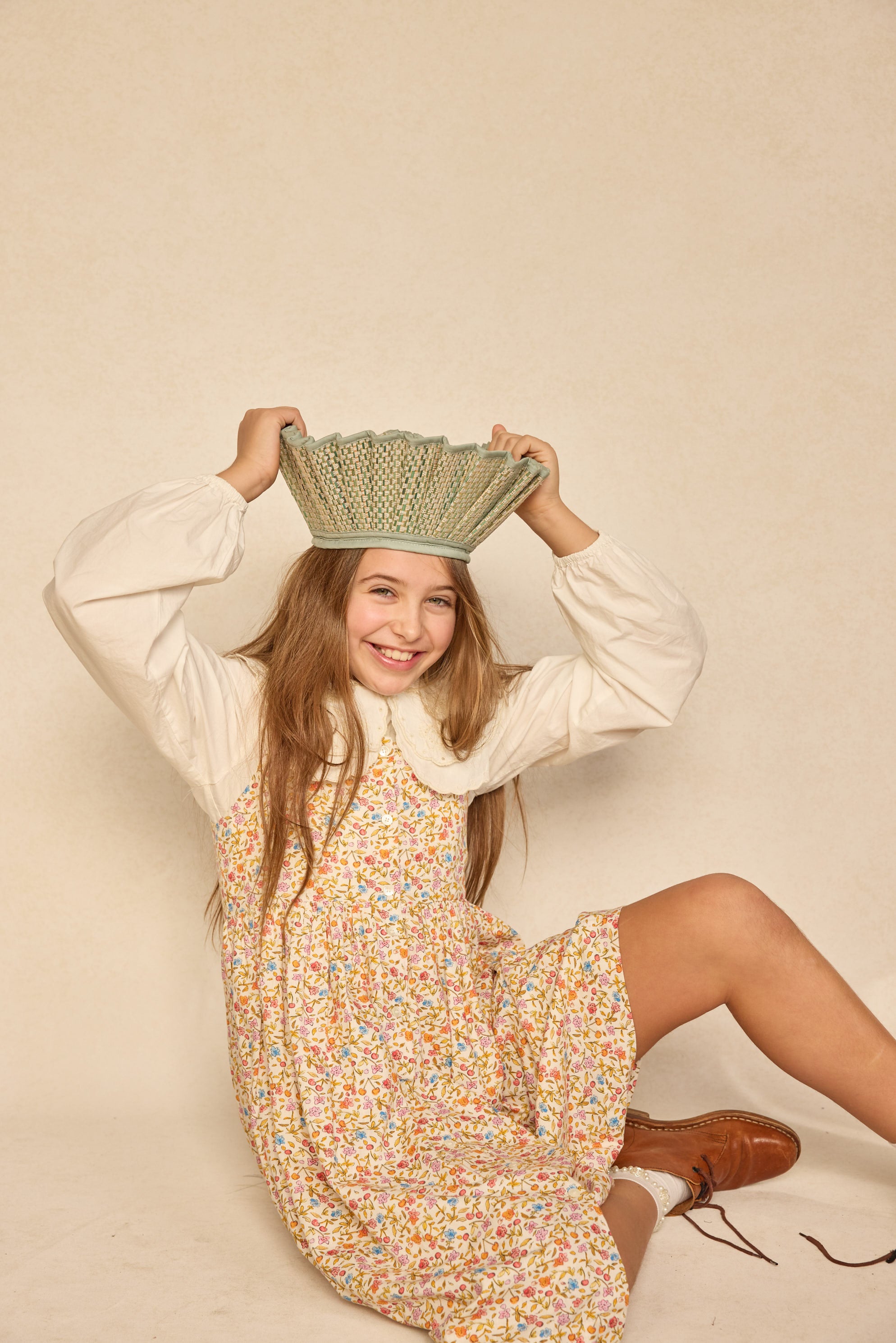Fiji Capri Child Hat