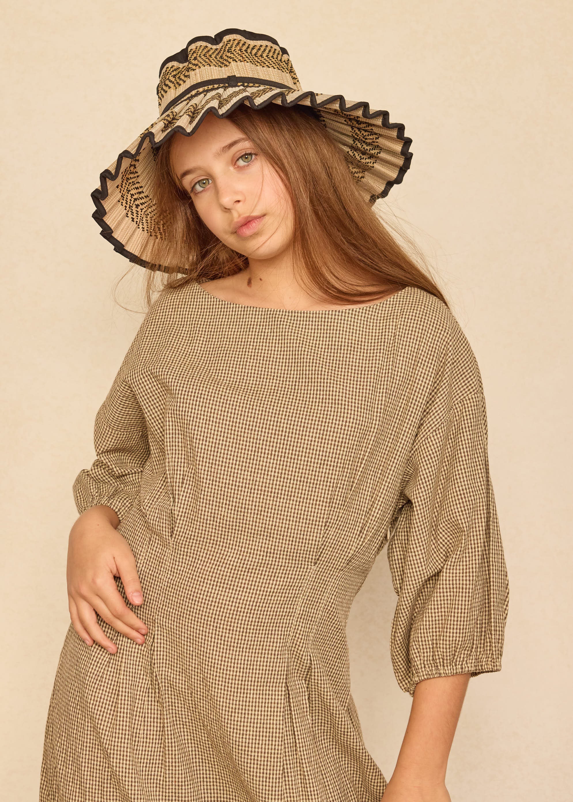 Haiti | Island Capri Child Hat