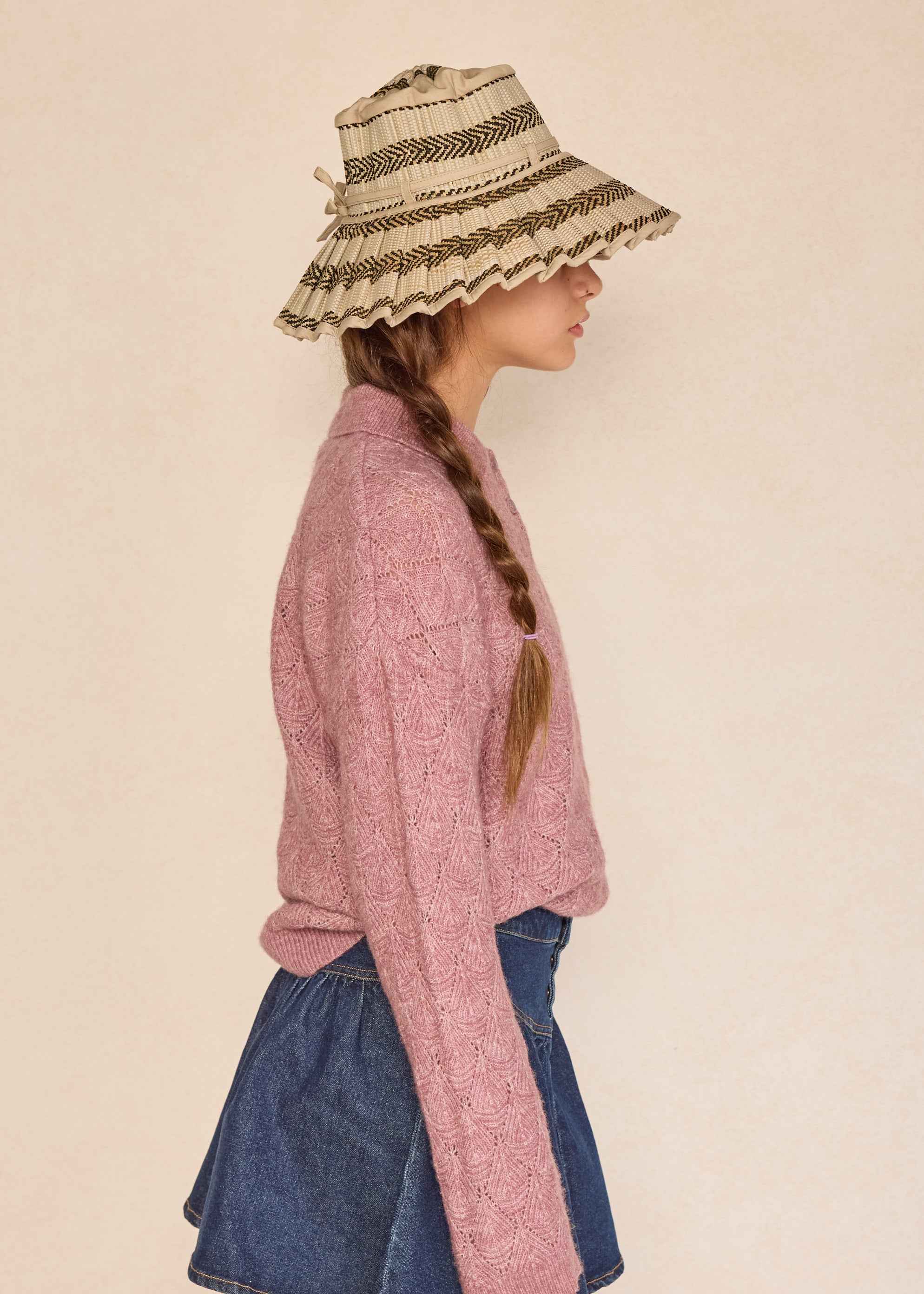 Inlet | Island Capri Child Hat