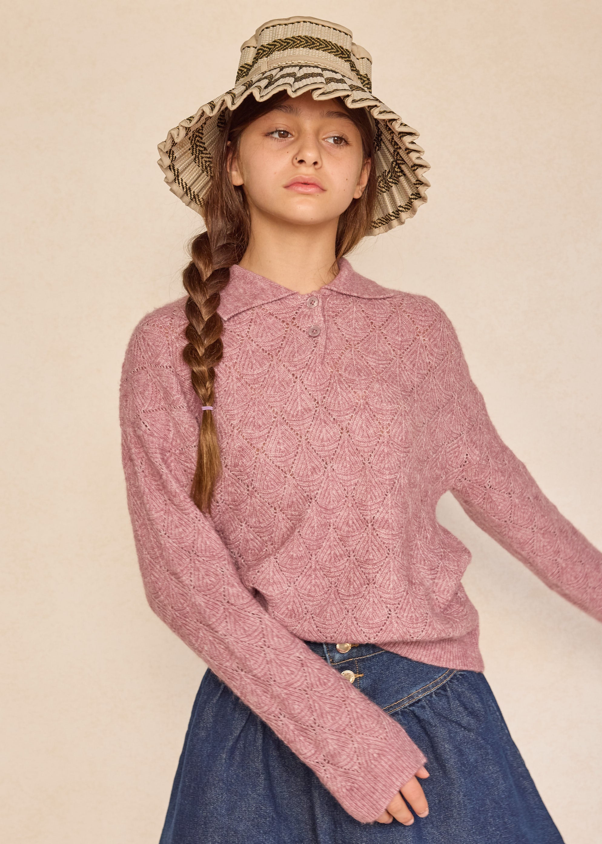 Inlet | Island Capri Child Hat