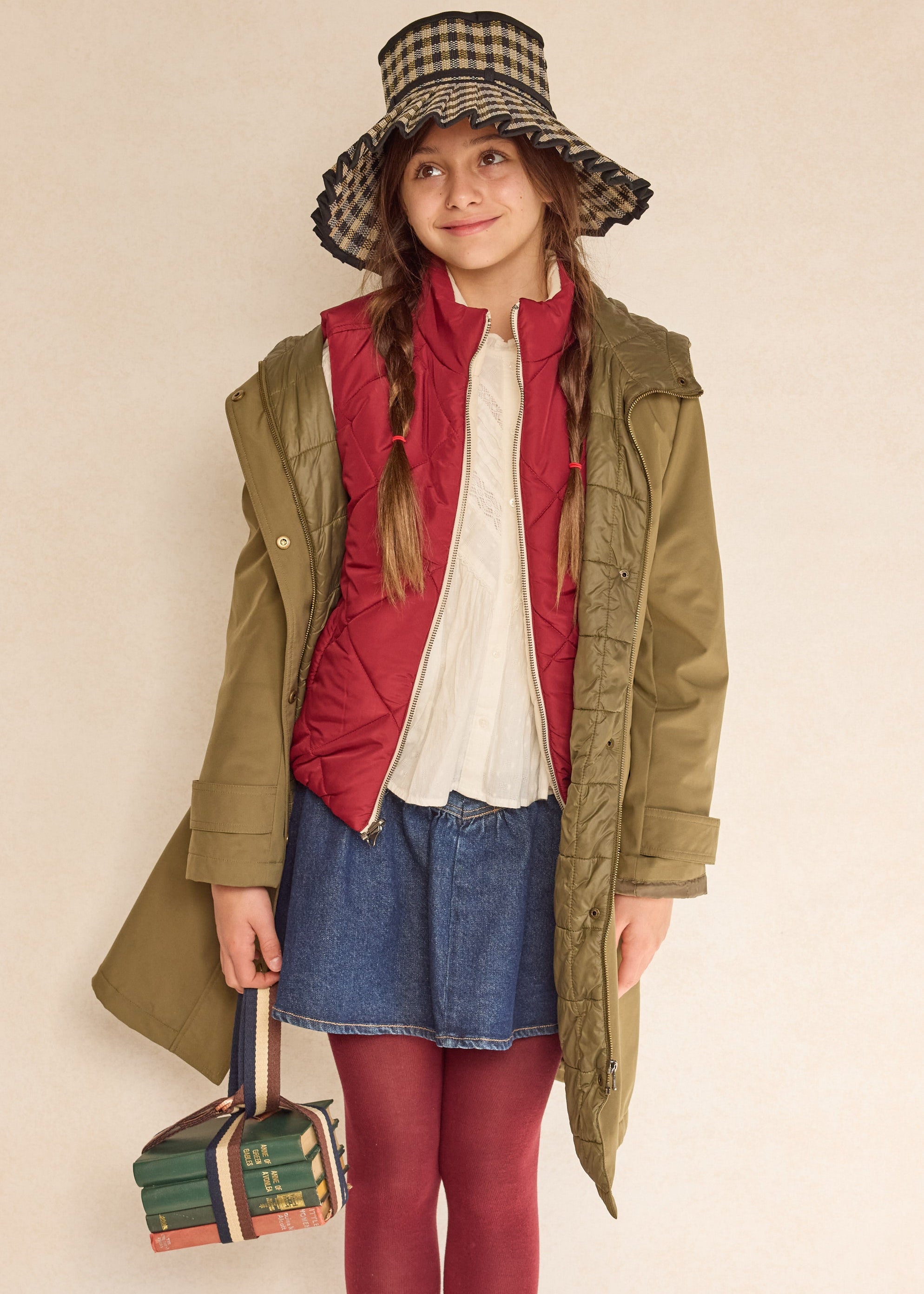 Kamo River | Island Capri Child Hat