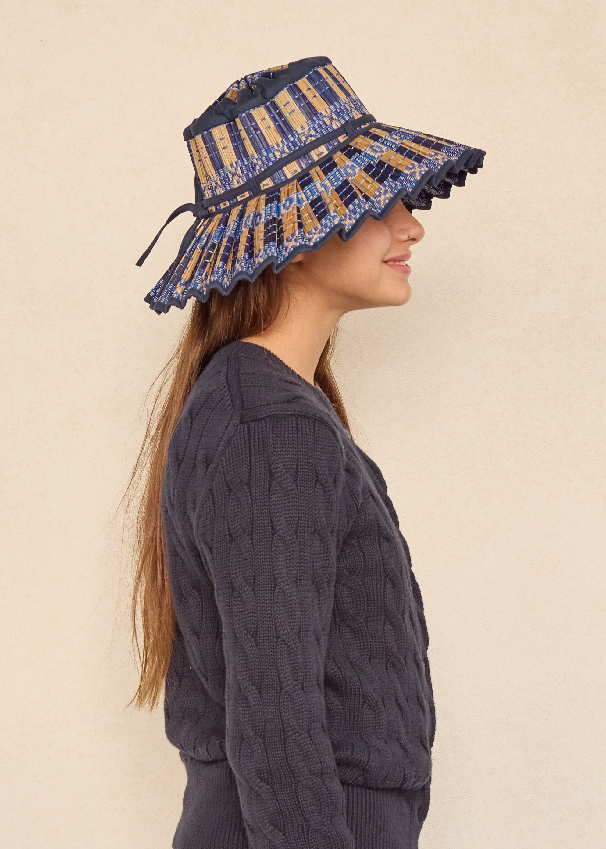 Mediterranean | Island Capri Child Hat